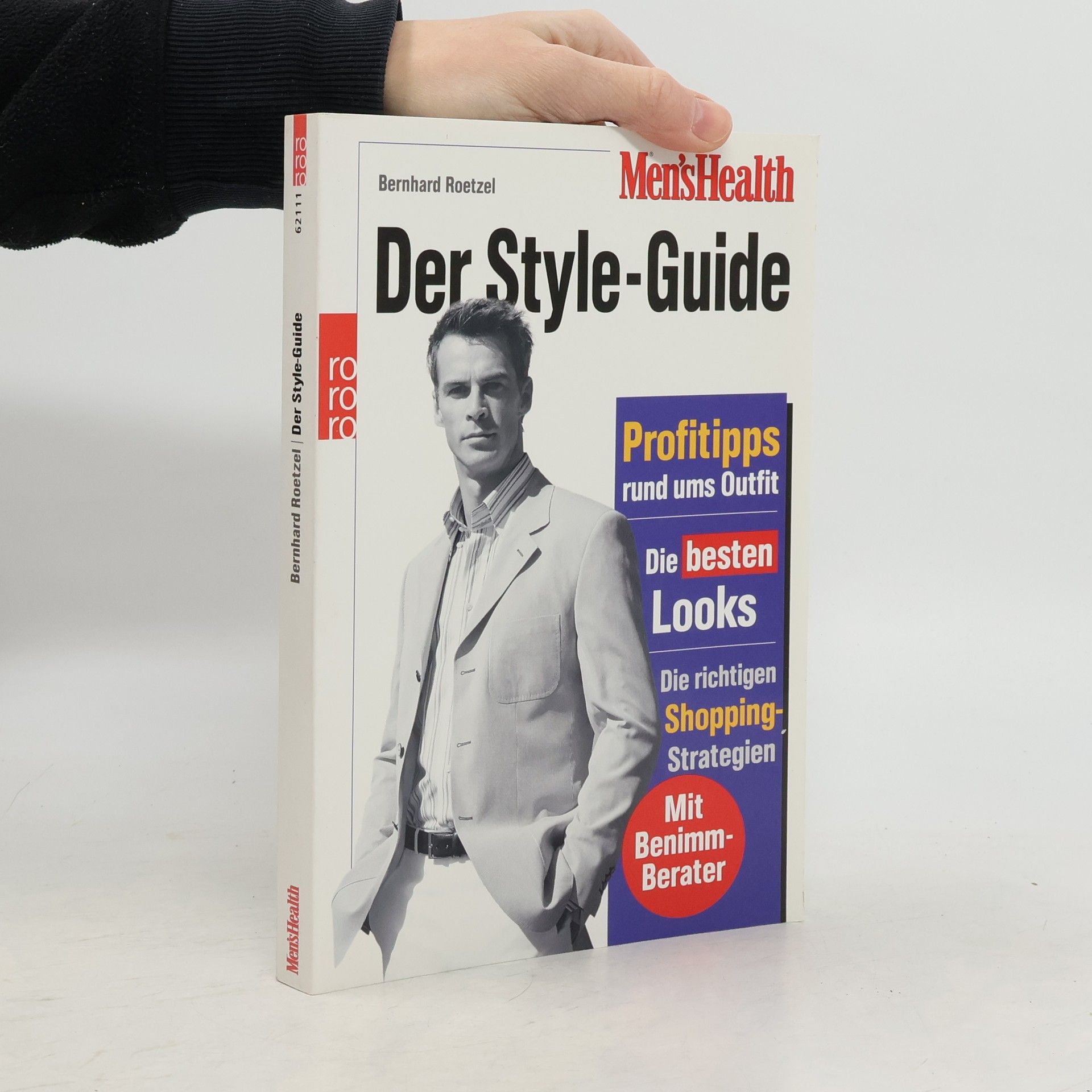 Bernhard Roetzel Der Style-Guide