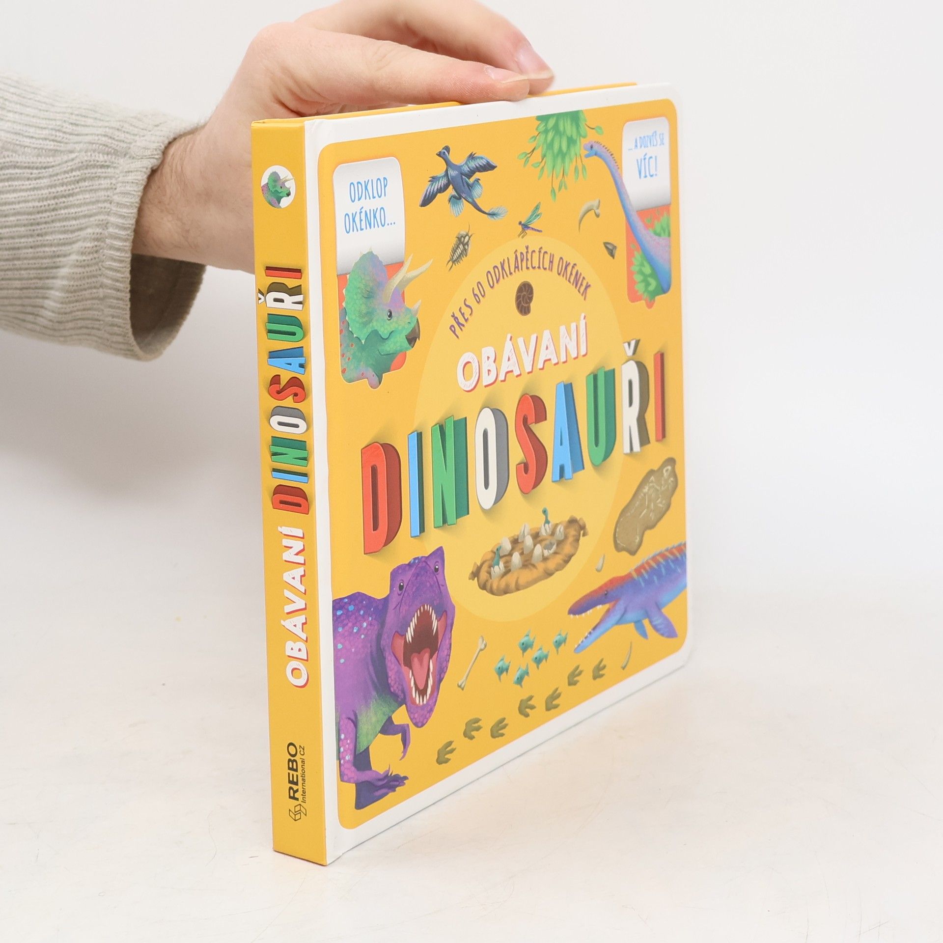 Obávaní dinosauři