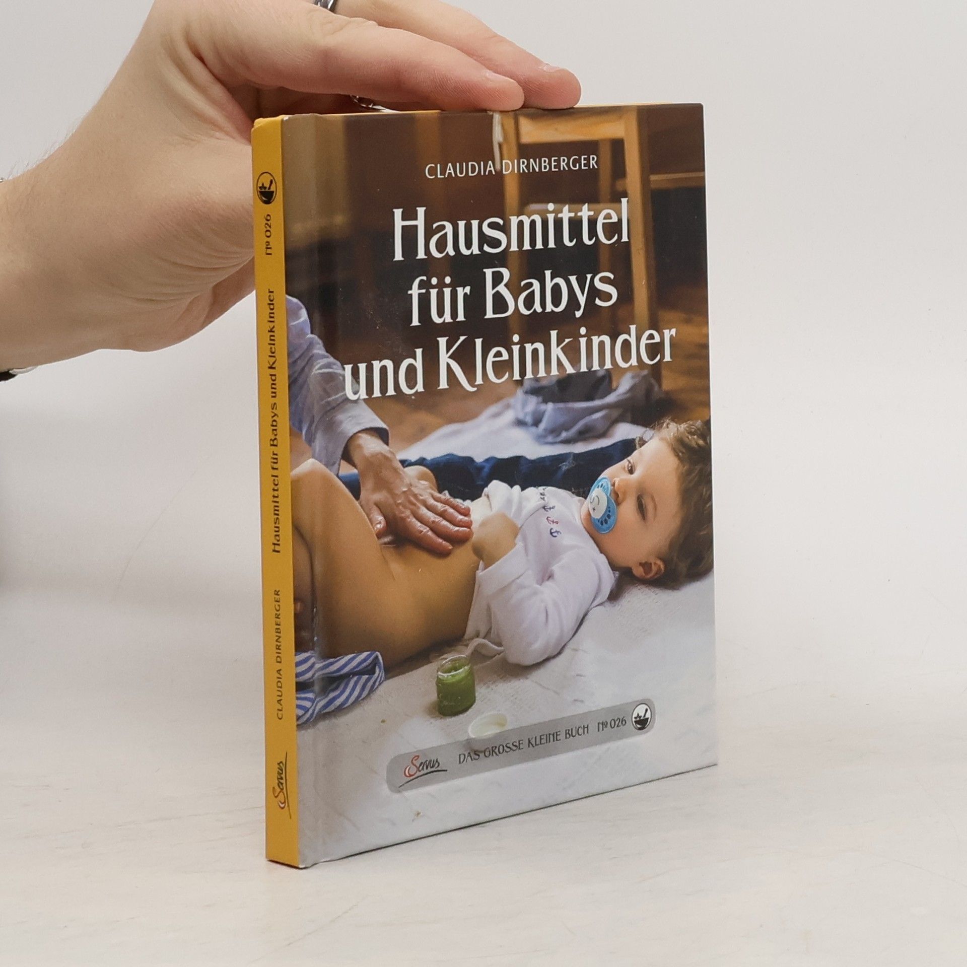 Claudia Dirnberger Hausmittel für Babys und Kleinkinder