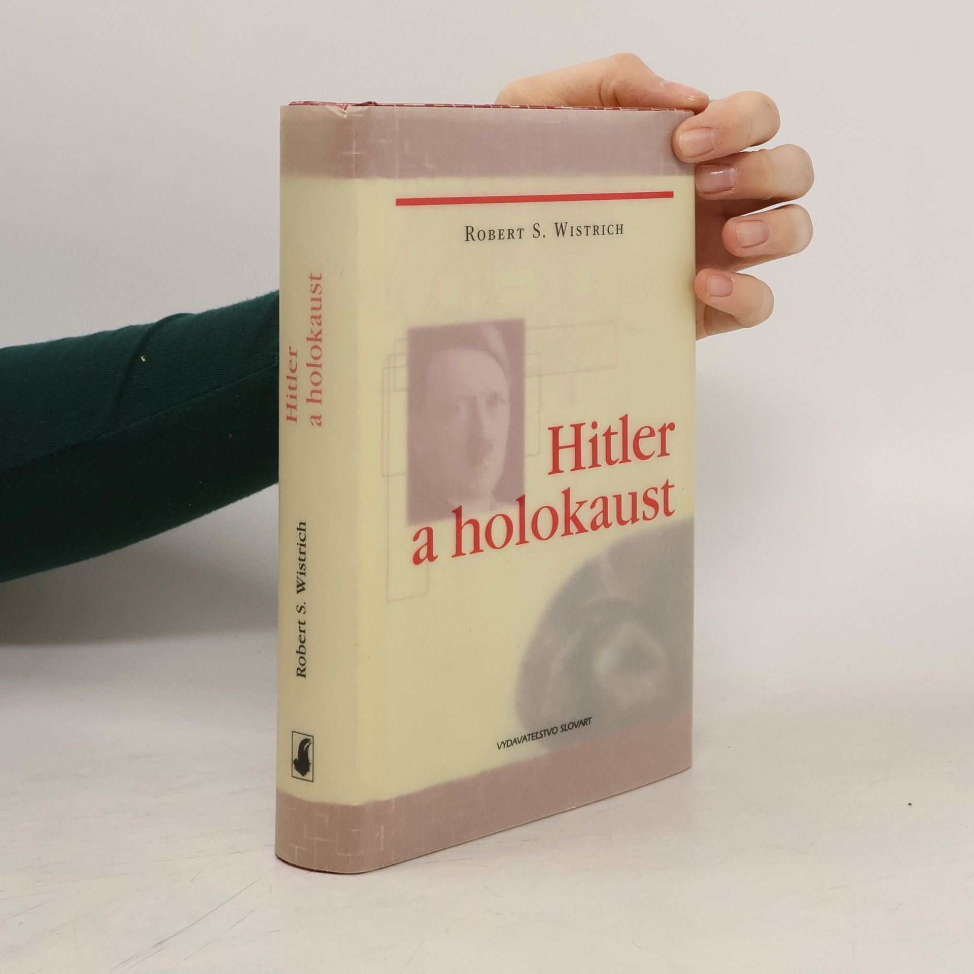 Robert Solomon Wistrich Hitler a holokaust