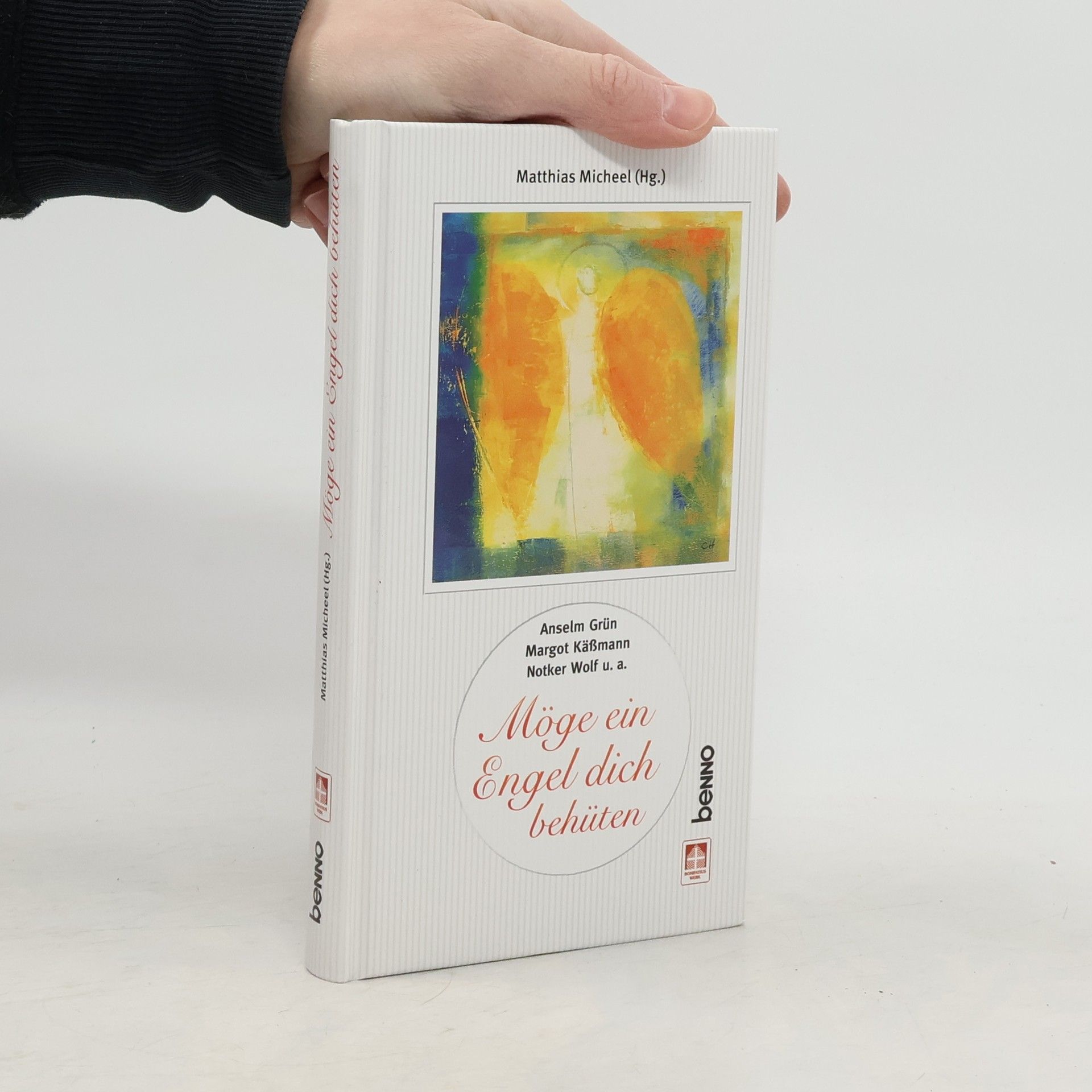 Möge ein Engel dich behüten