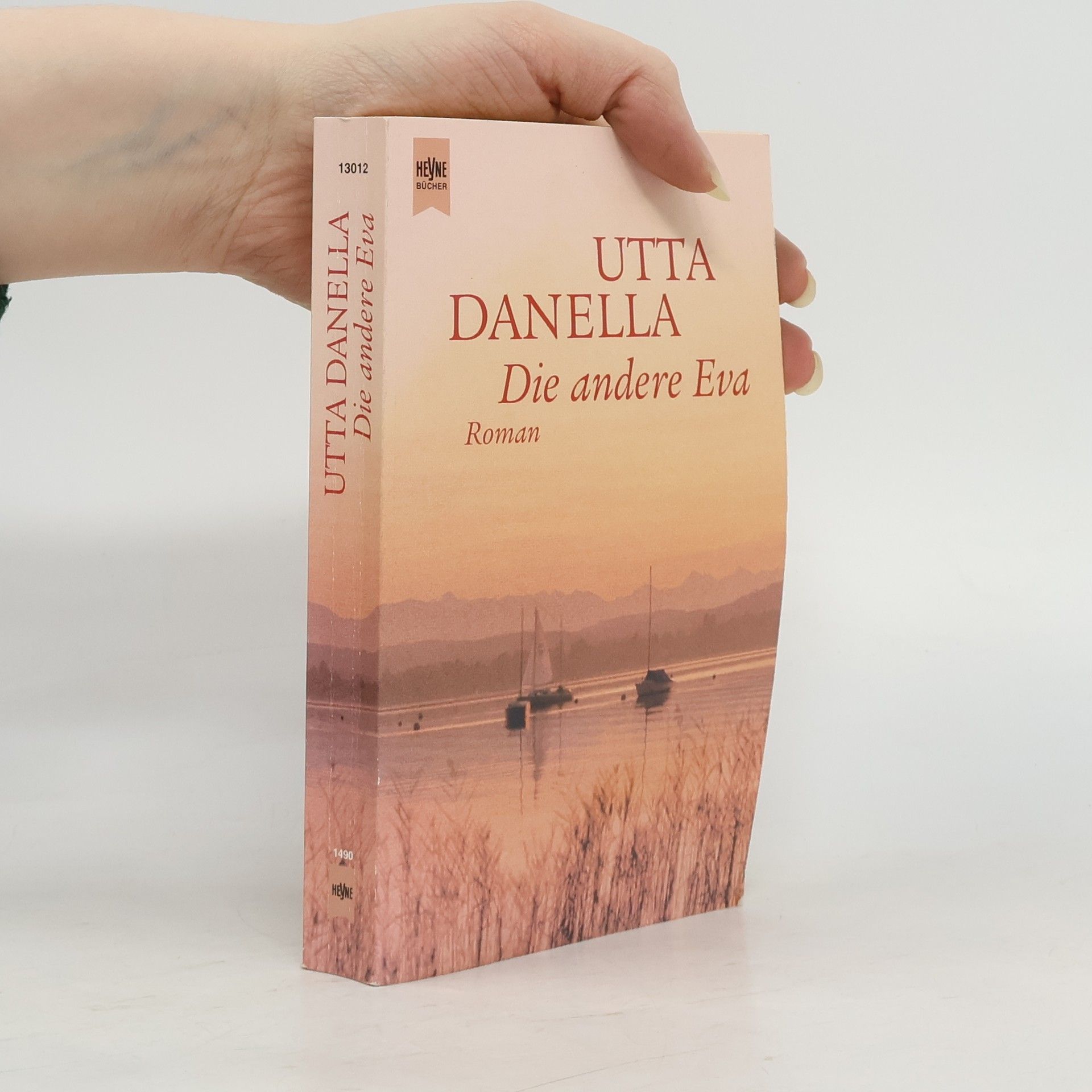 Utta Danella Die andere Eva
