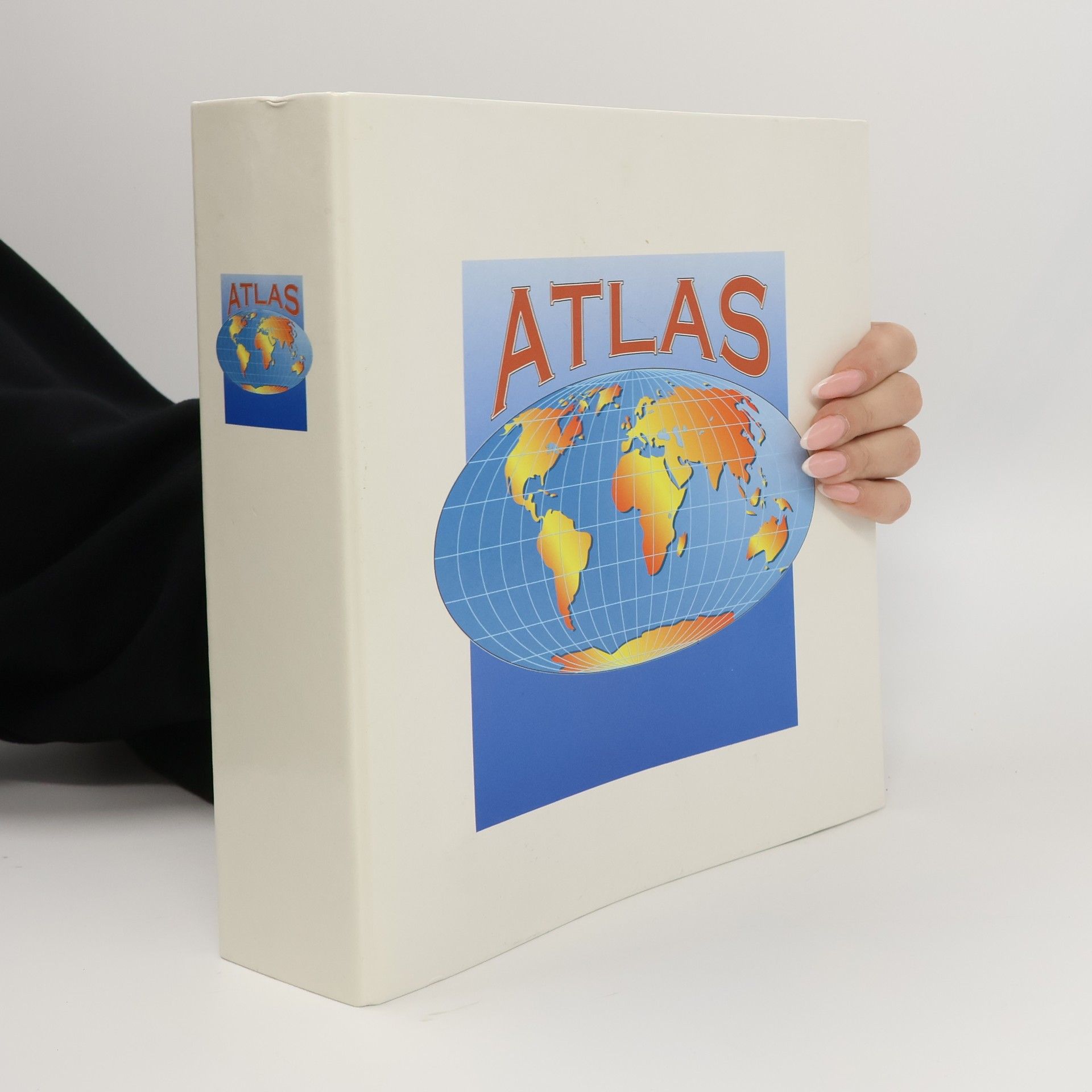 Collectif d'auteurs Atlas