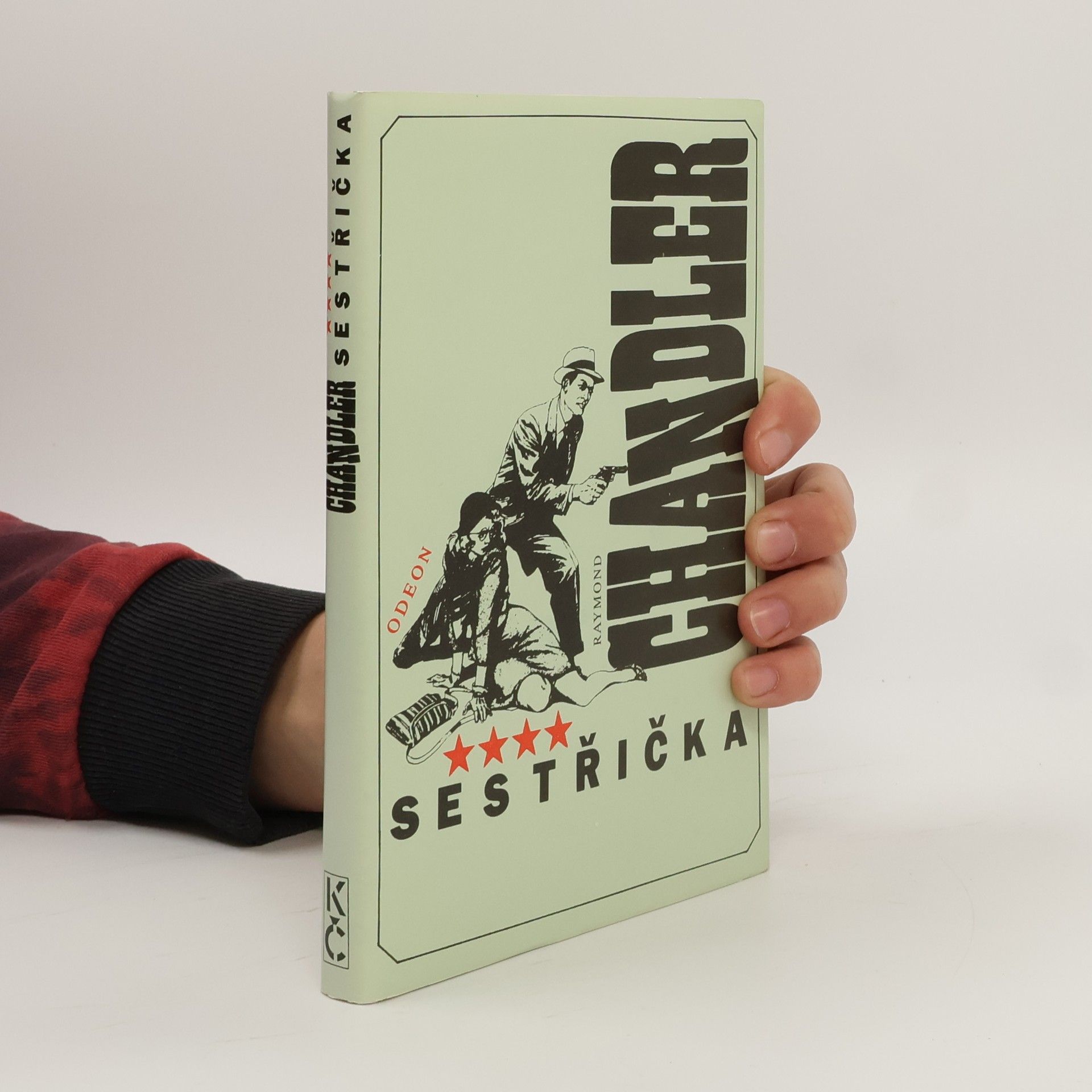 Raymond Chandler Sestřička