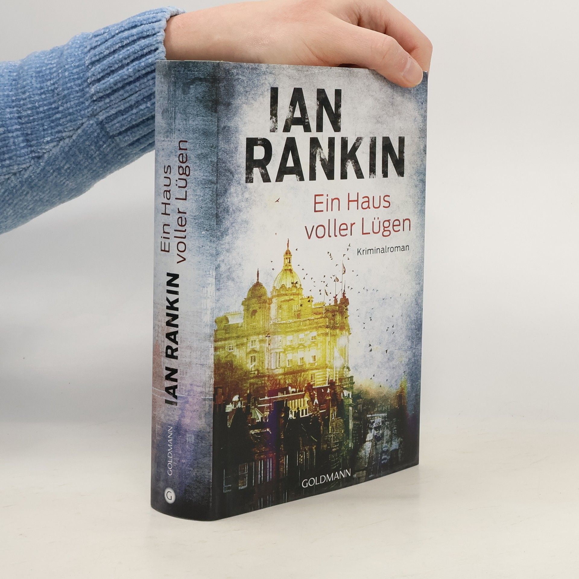 Ian Rankin Ein Haus voller Lügen