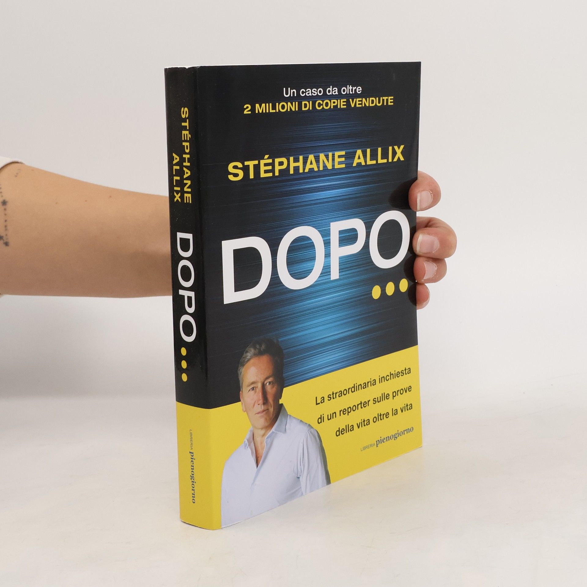 Stéphane Allix Dopo…