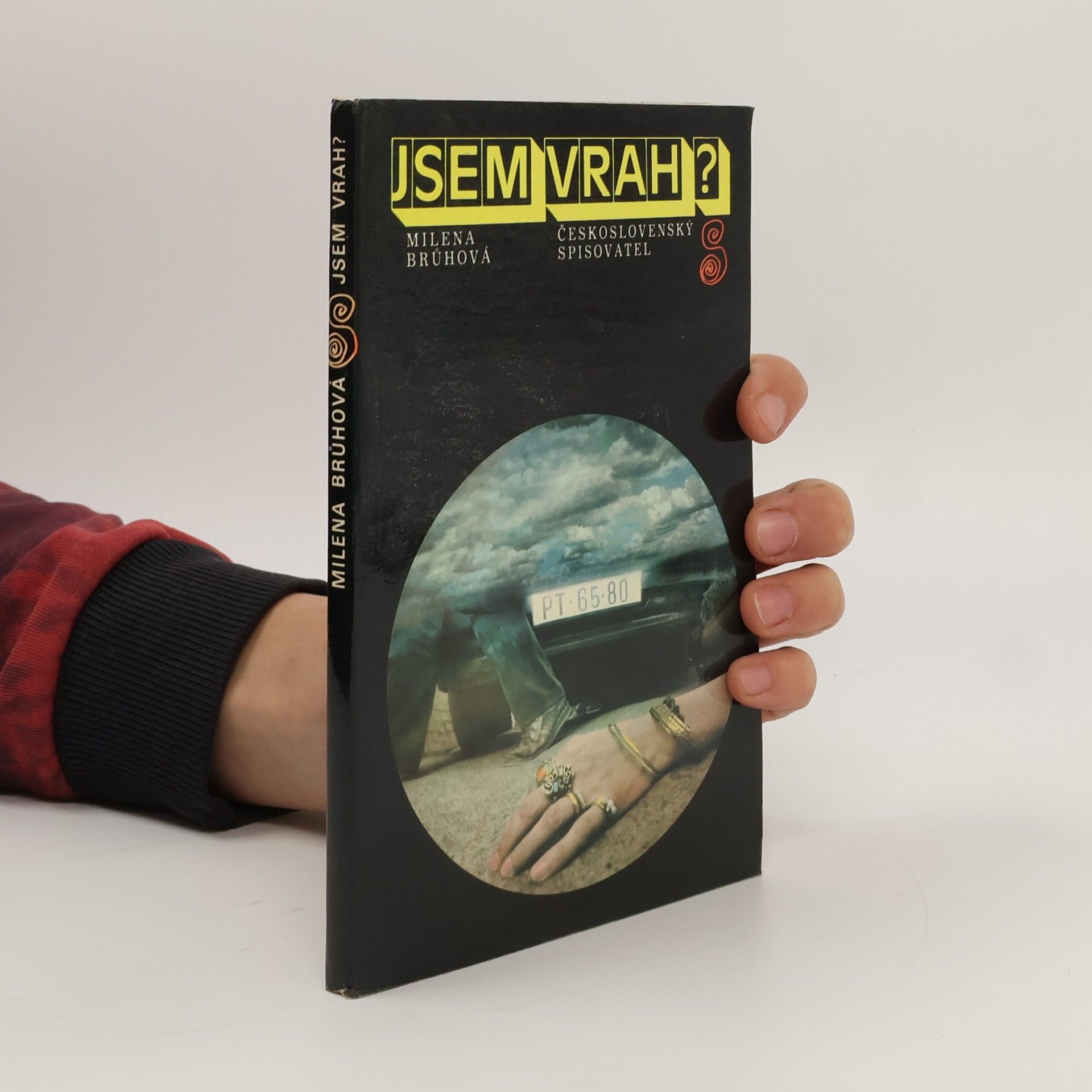 Brůhová Milena Jsem vrah?