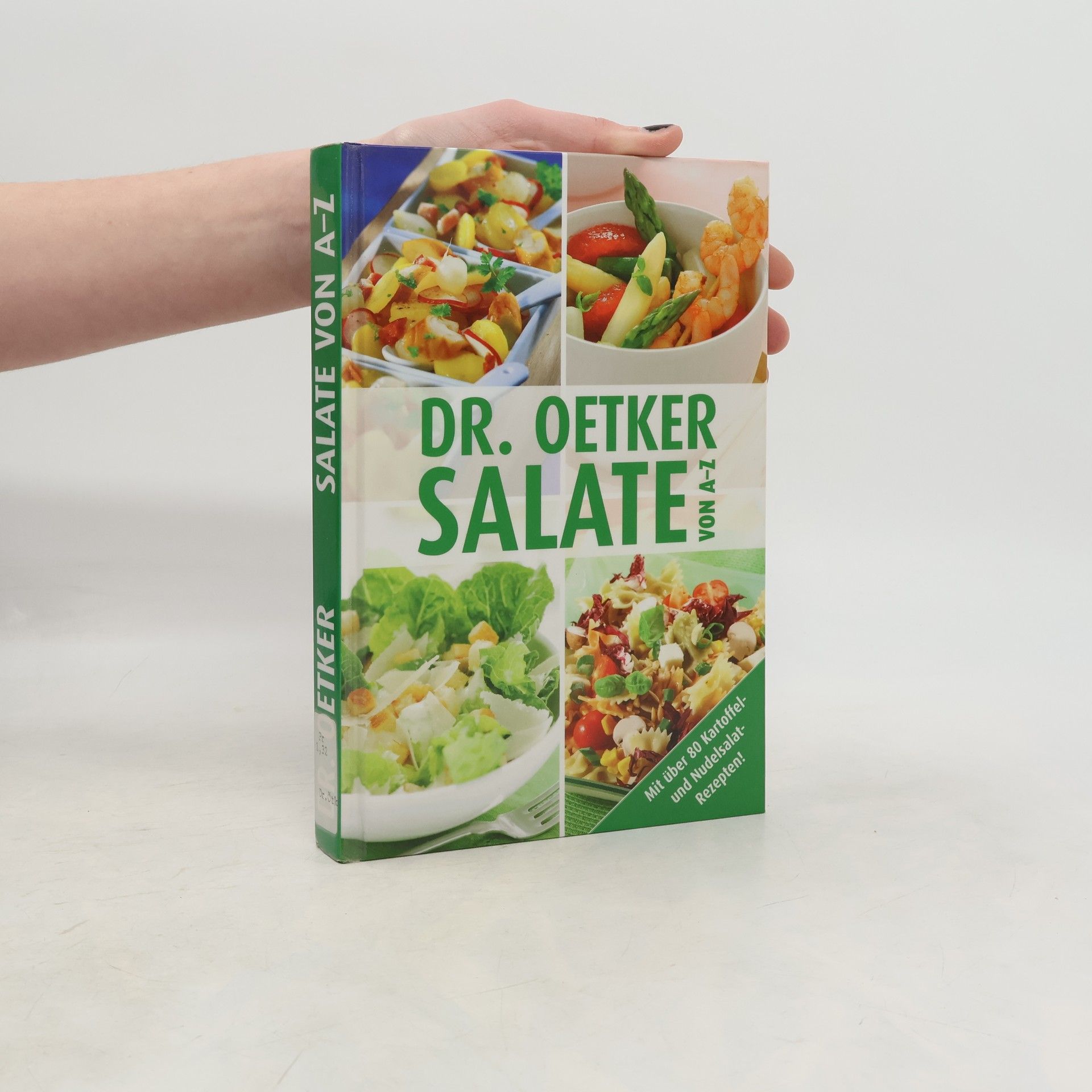 Dr.Oetker Dr. Oetker Salate von A-Z
