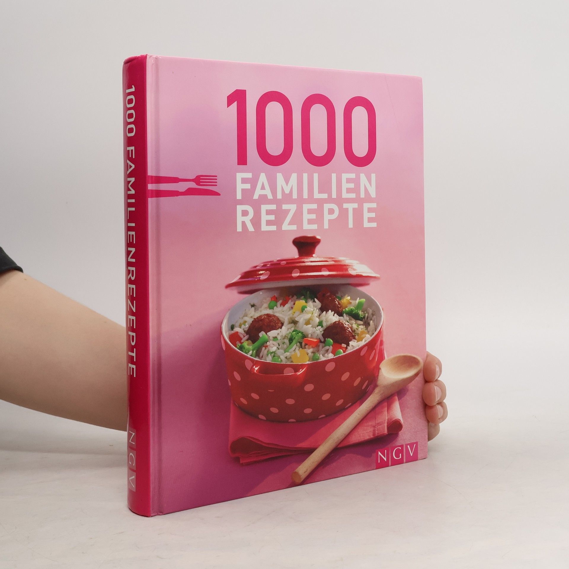 Collectif d'auteurs 1000 Familienrezepte