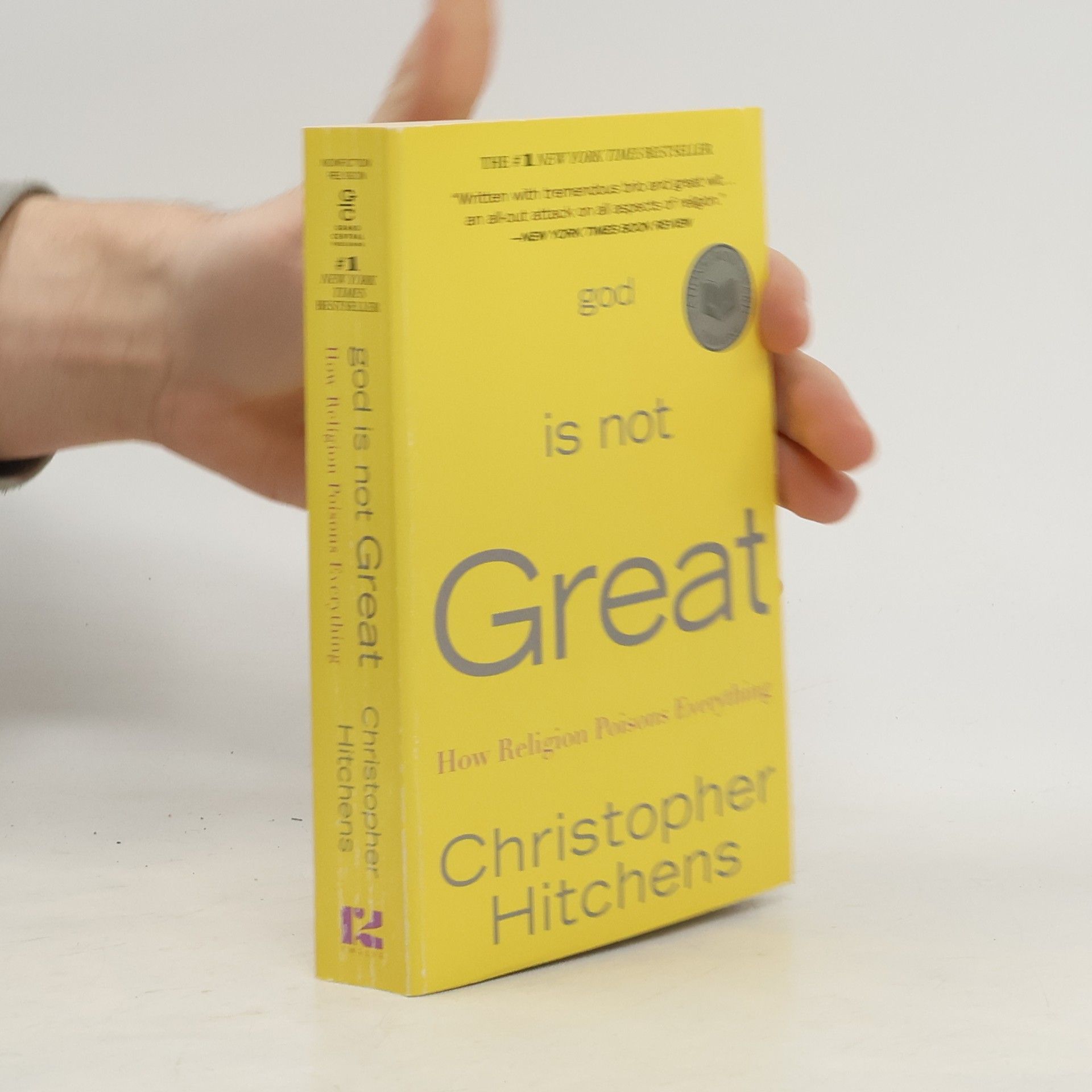 Christopher Hitchens God Is Not Great