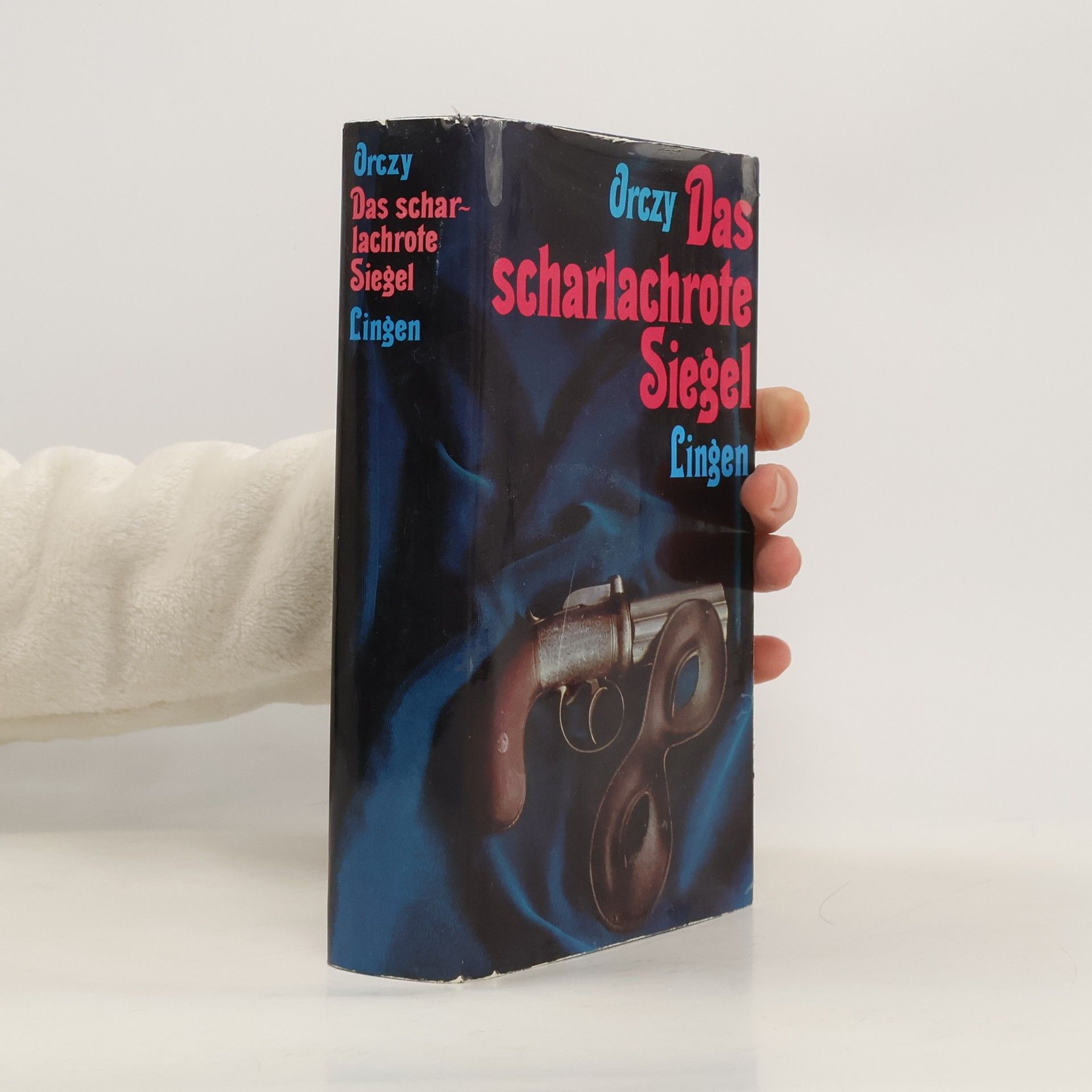 Emmuska Orczy Das scharlachrote Siegel