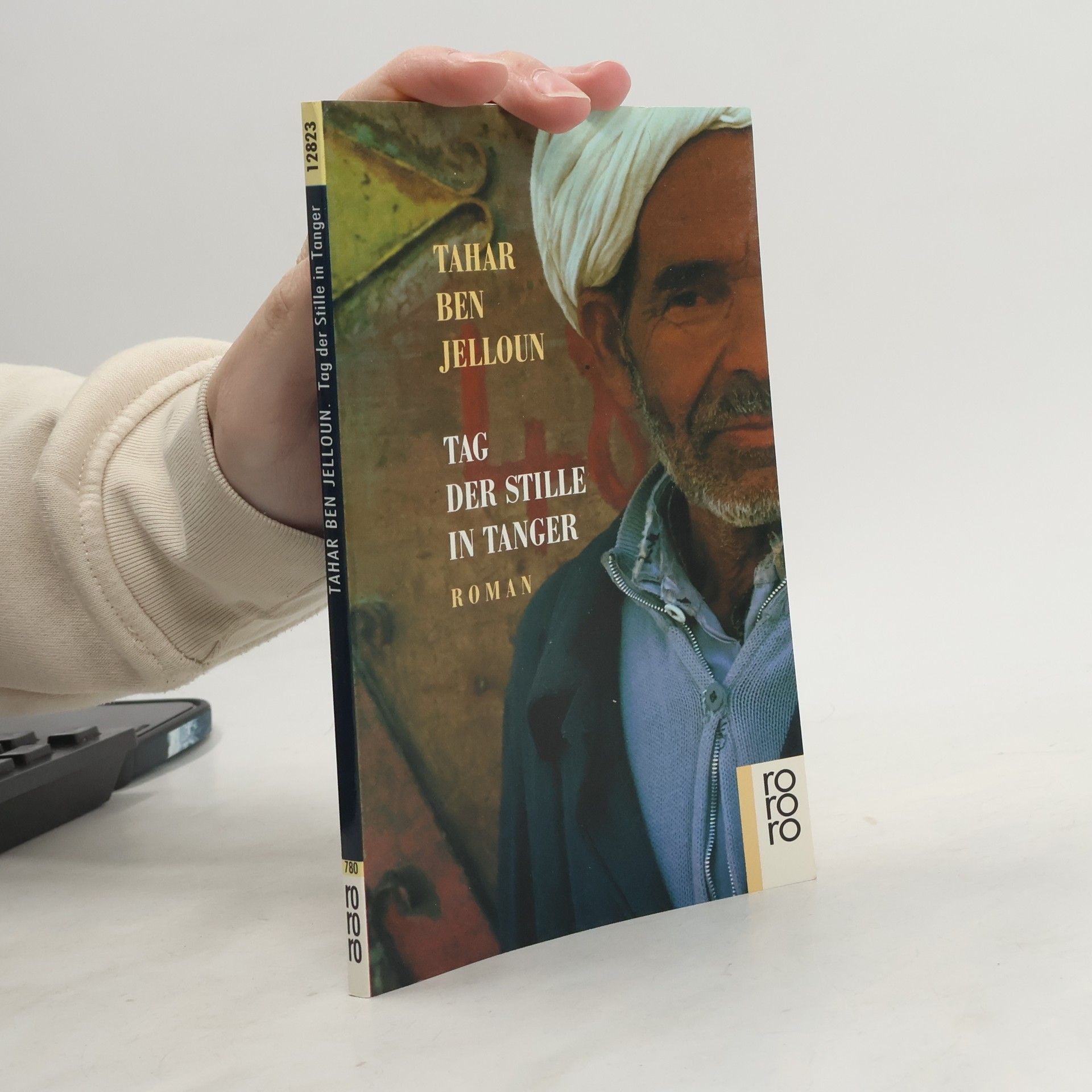 Tahar Ben Jelloun Tag der Stille in Tanger