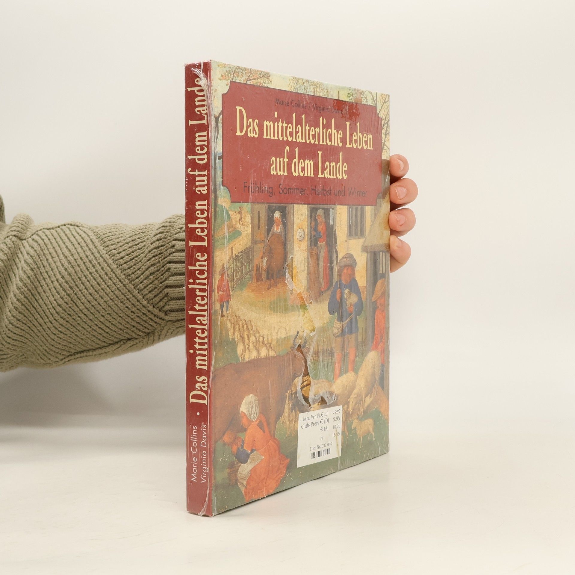 Das mittelalterliche Leben auf dem Lande