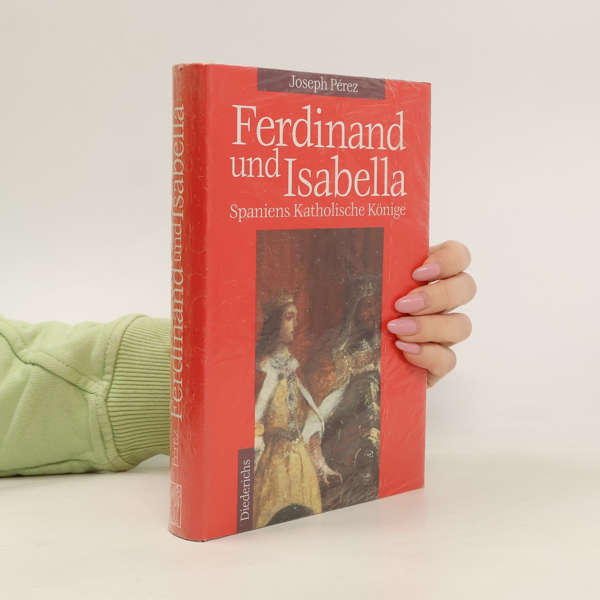 Joseph Pérez Ferdinand und Isabella