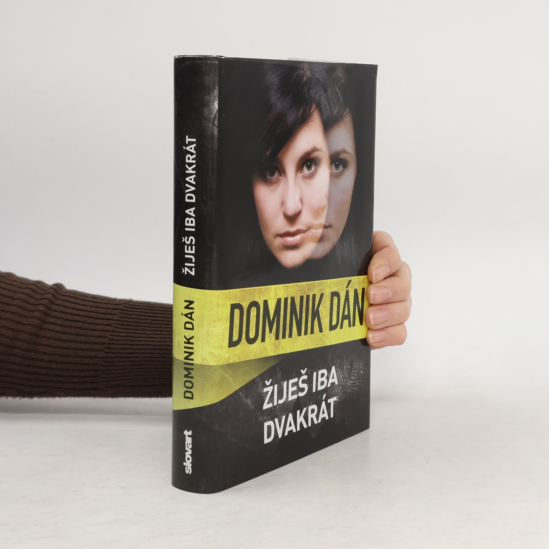 Dominik Dán Žiješ iba dvakrát