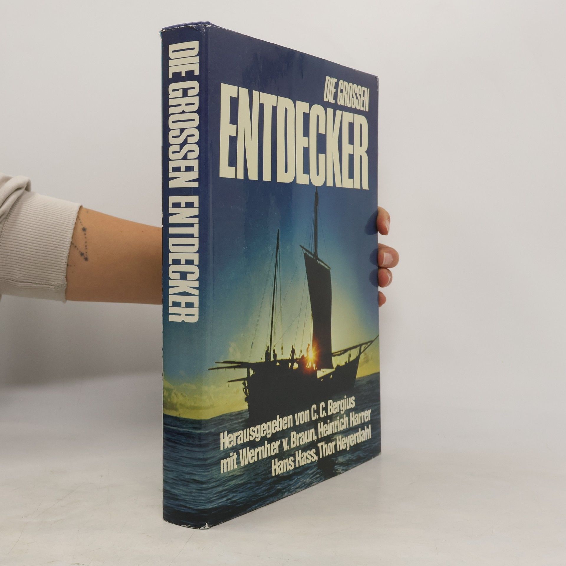 Die grossen Entdecker