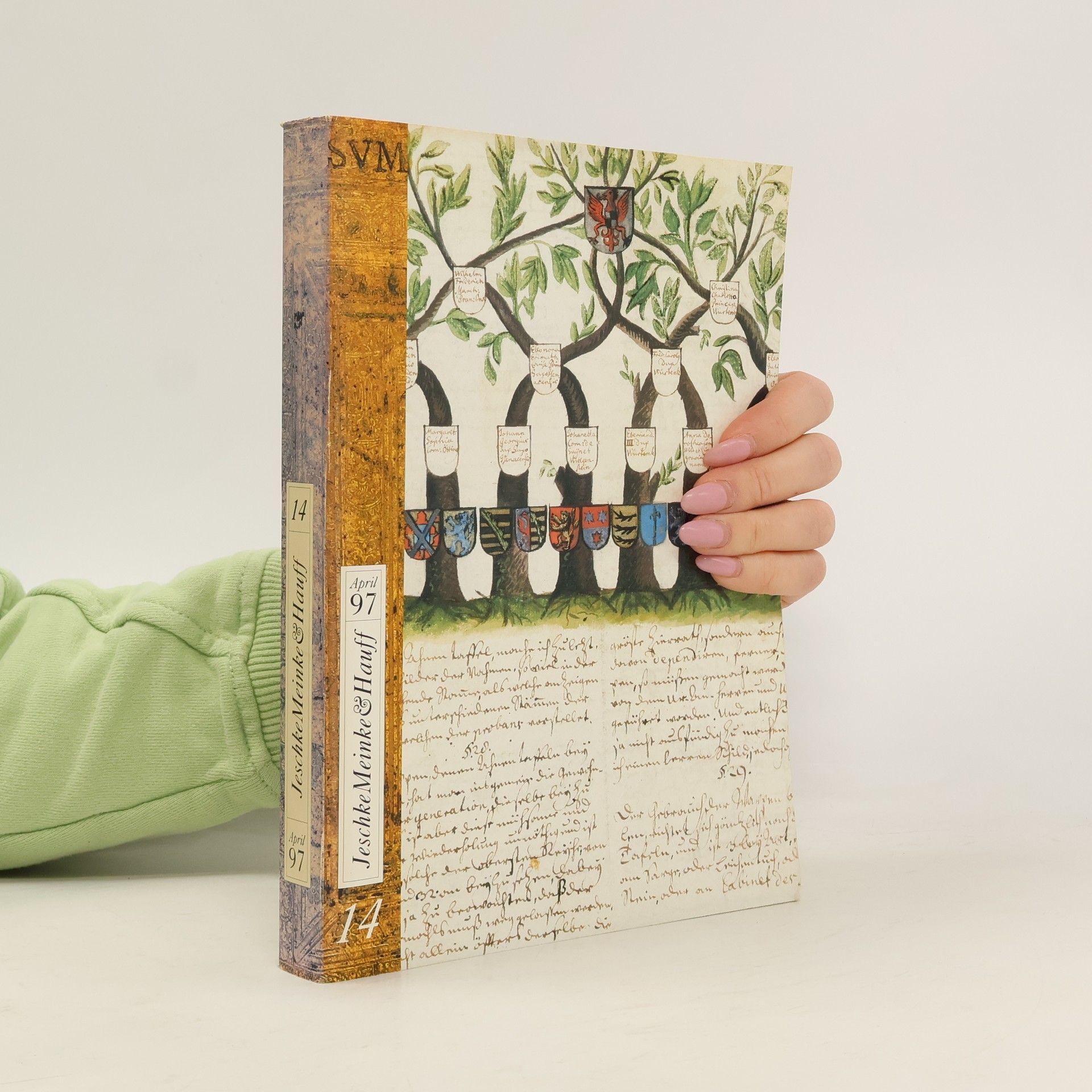 Autores varios Jeschke, Meinke & Hauff