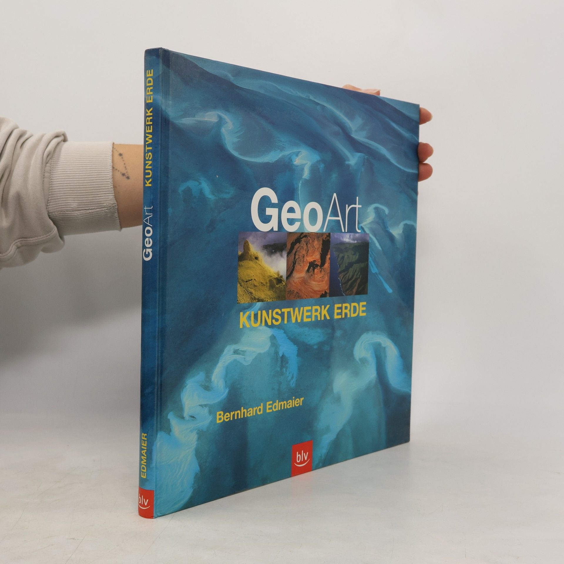 Bernhard Edmaier Geo-Art