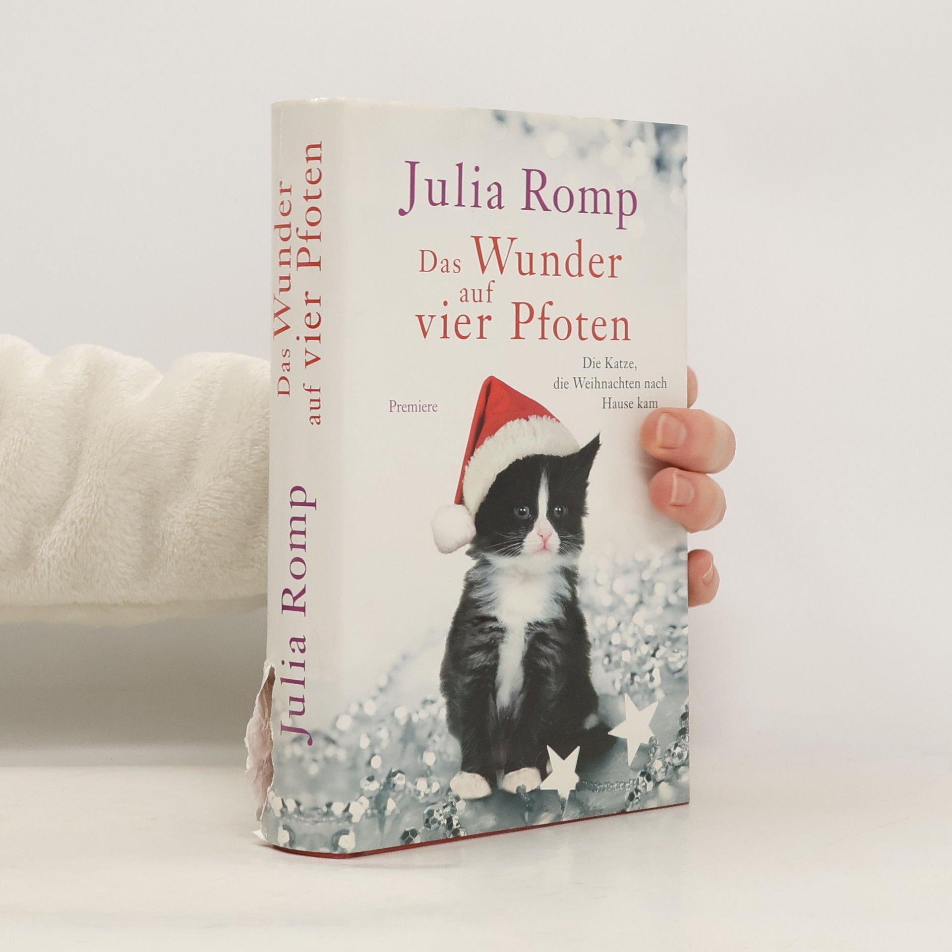 Julia Romp Das Wunder auf vier Pfoten