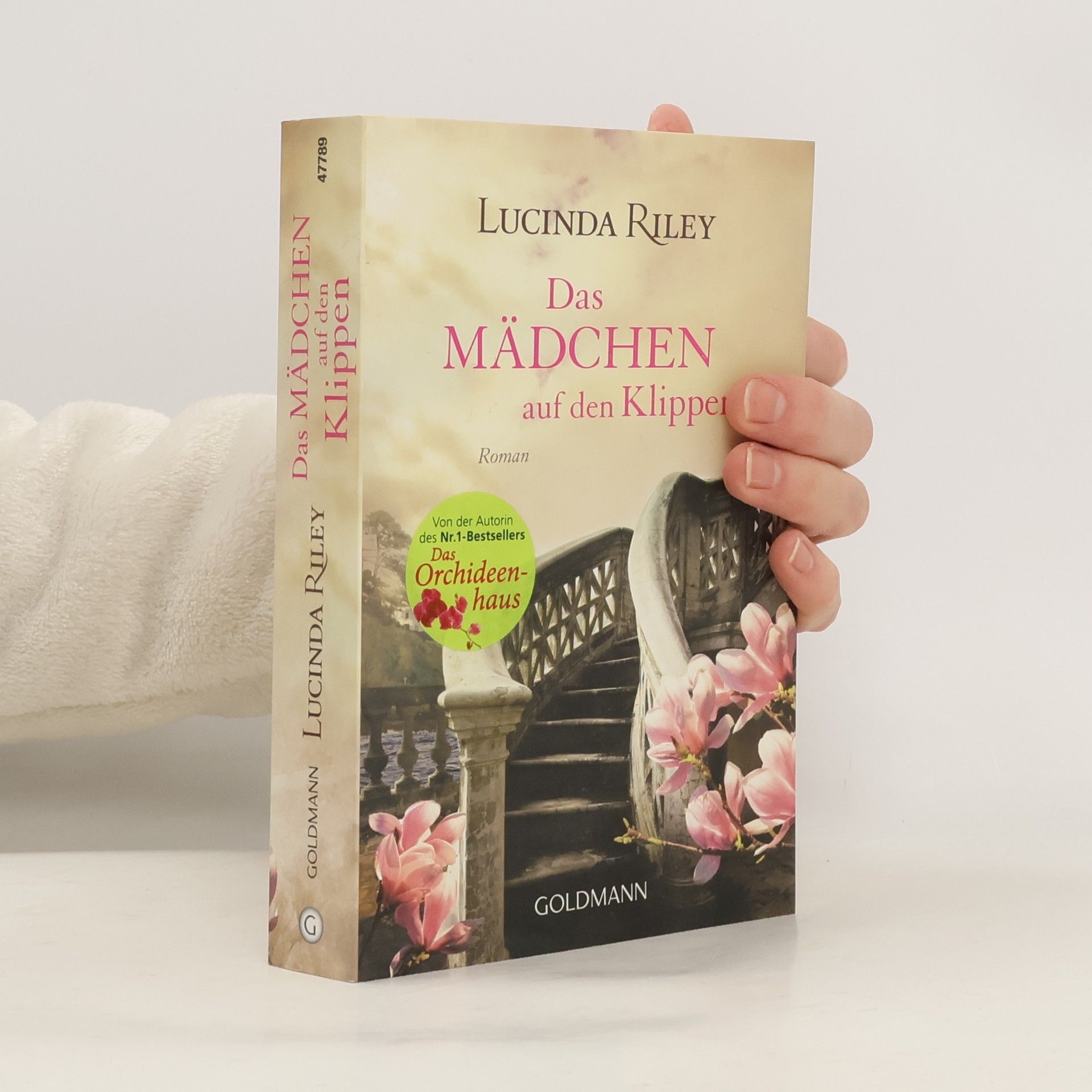 Lucinda Riley Das Mädchen auf den Klippen