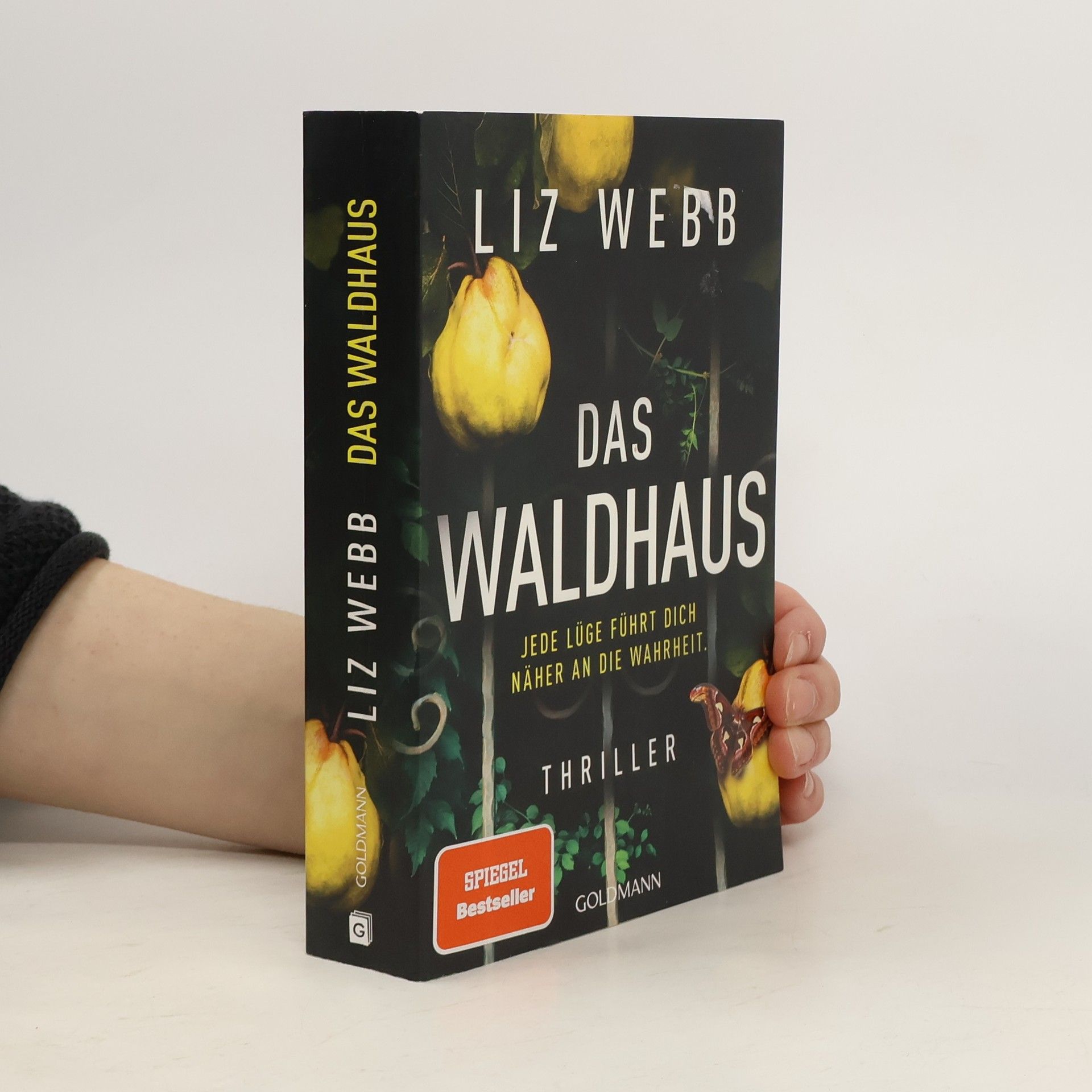 Liz Webb Das Waldhaus