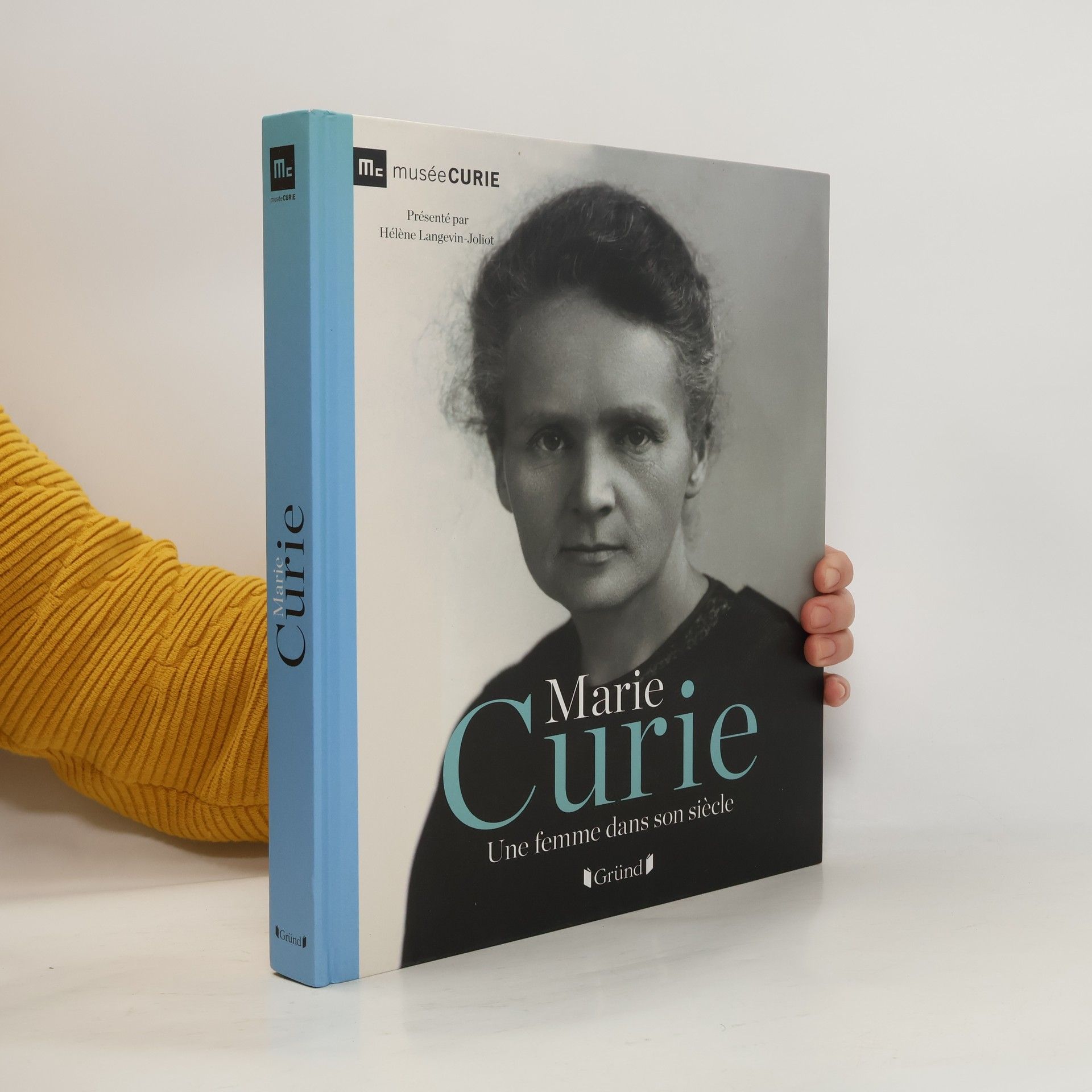 Hélène Langevin Joliot Musée Curie: Marie Curie