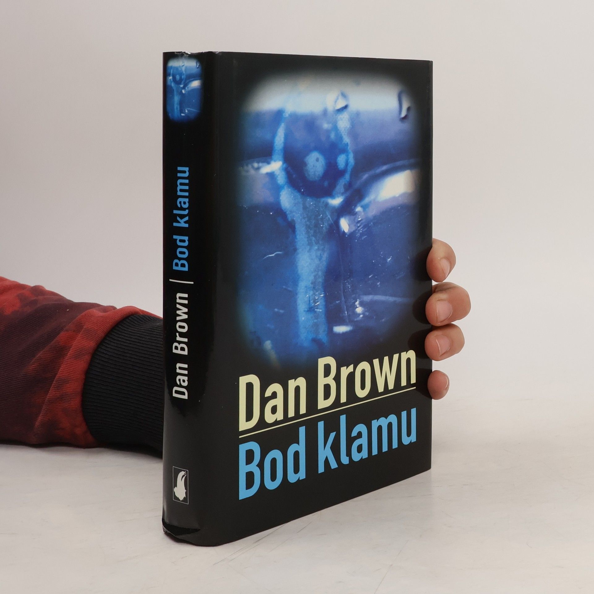 Dan Brown Bod klamu