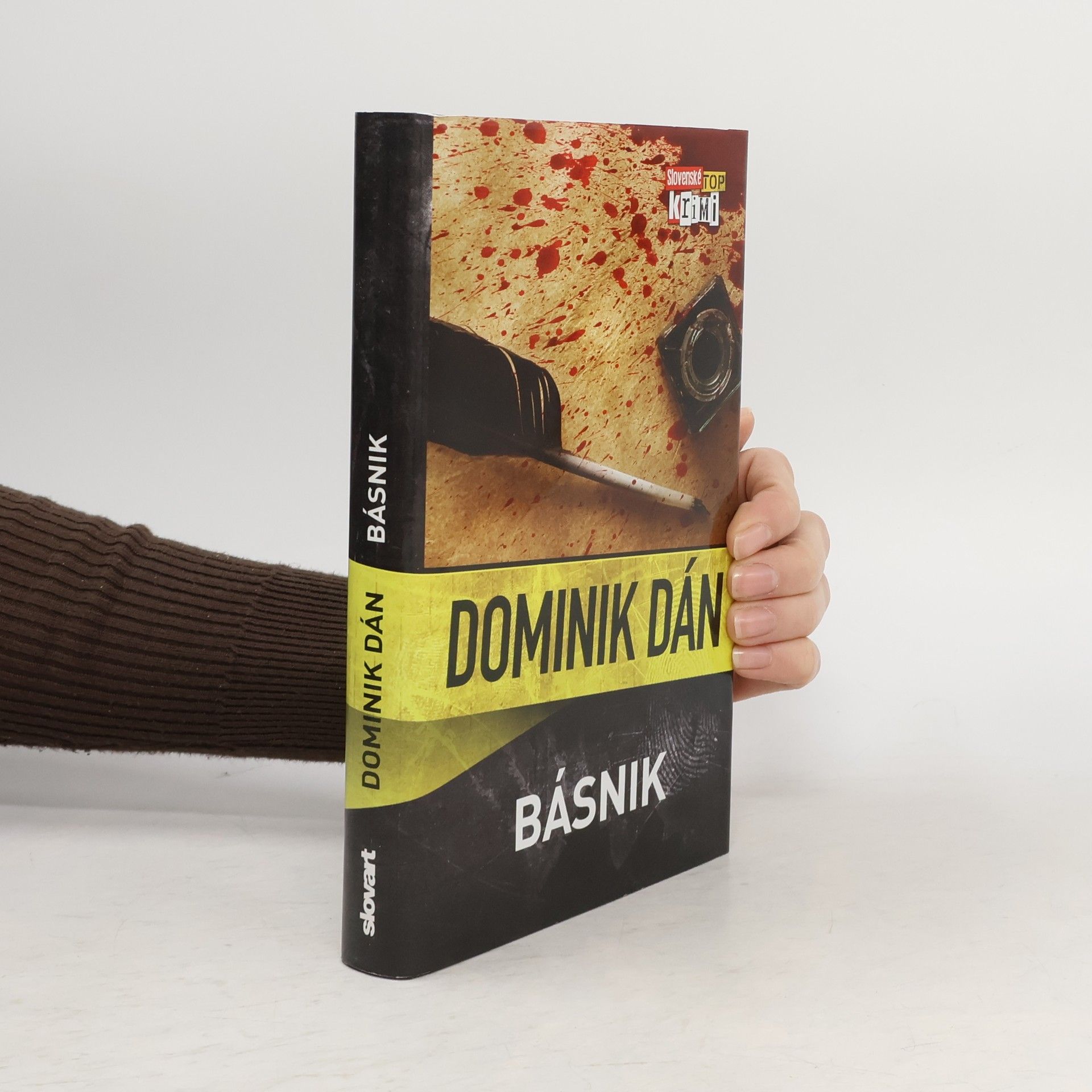 Dominik Dán Básnik