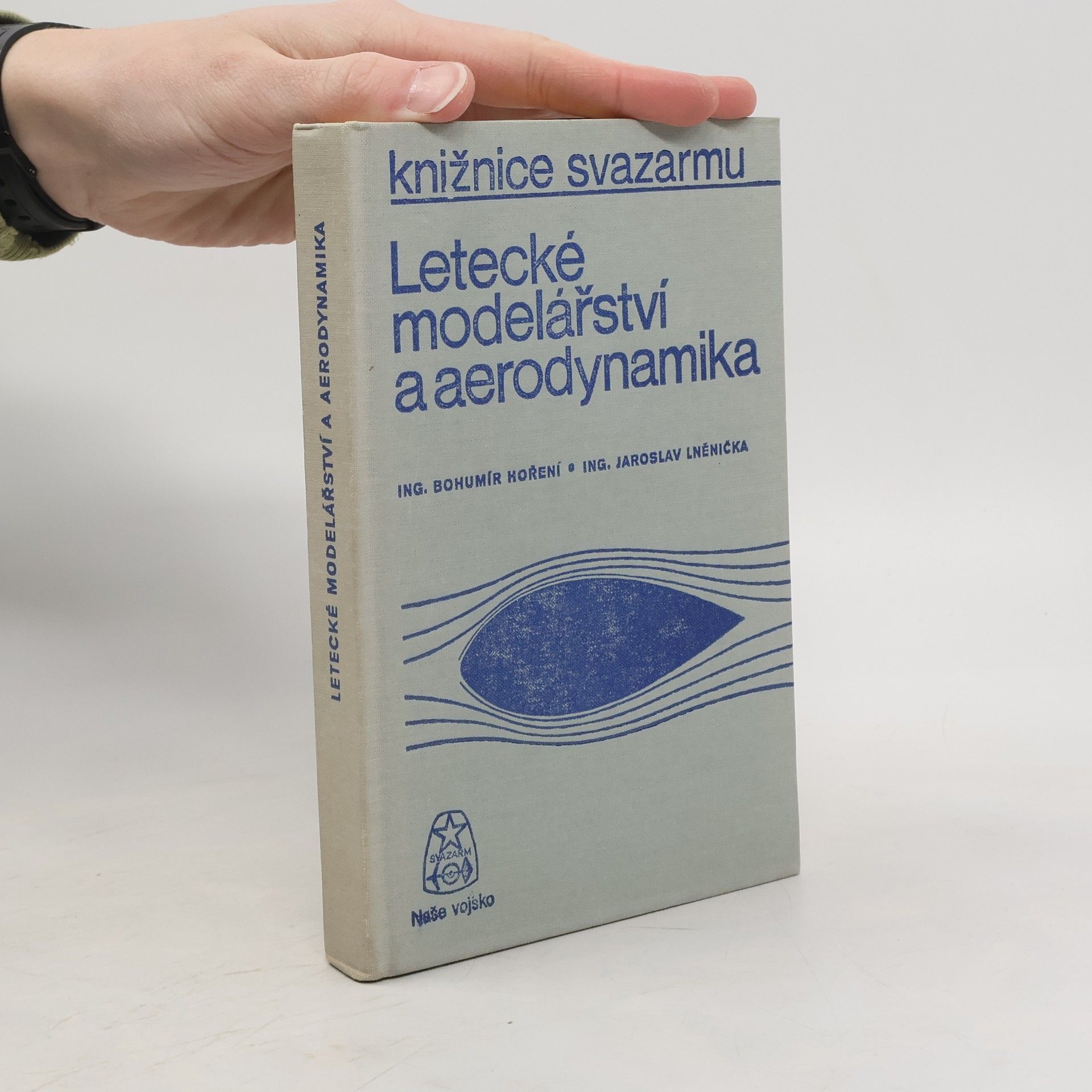 Letecké modelářství a aerodynamika