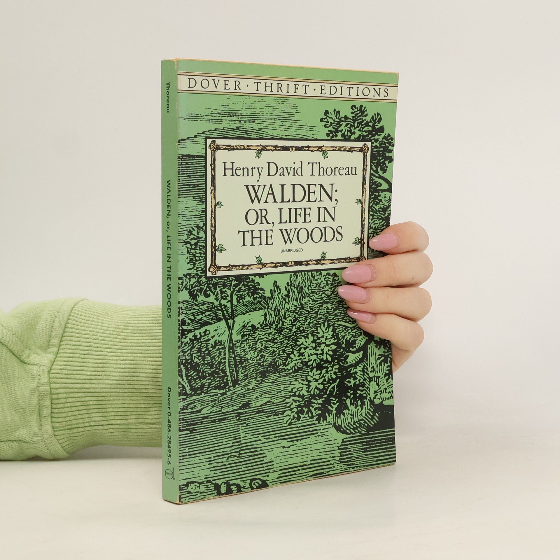 Henry David Thoreau Walden, or, Life in the woods