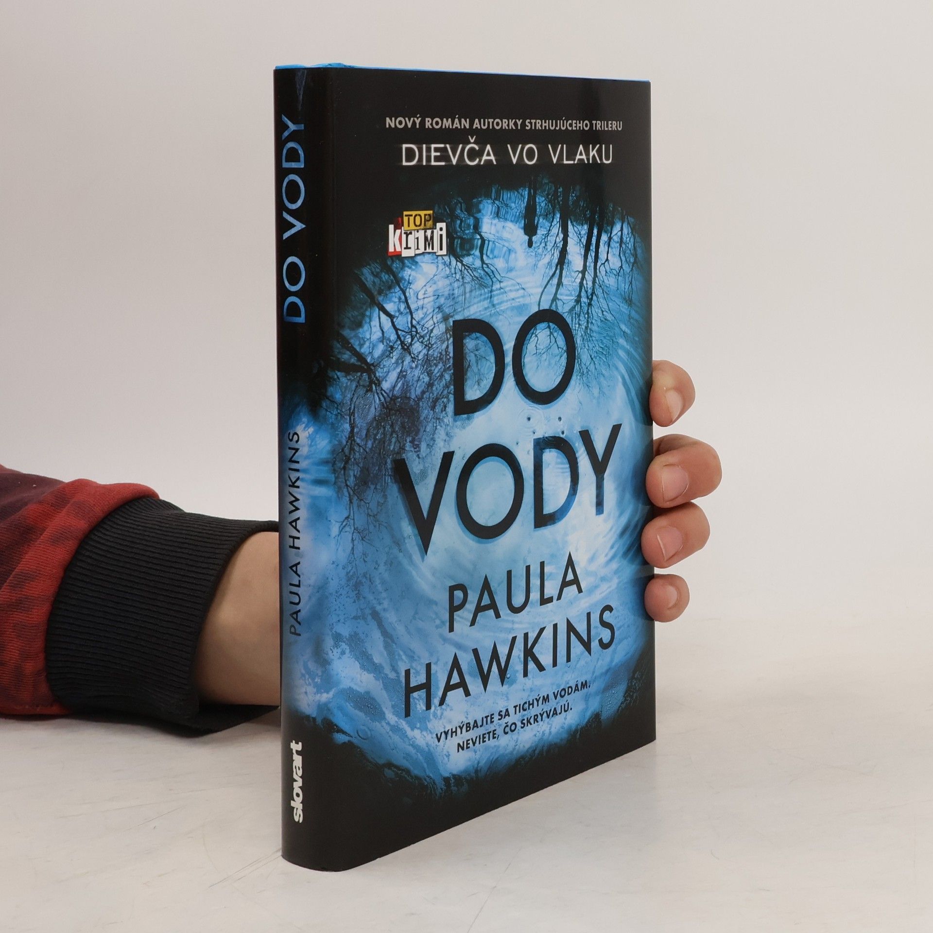 Paula Hawkins Do vody