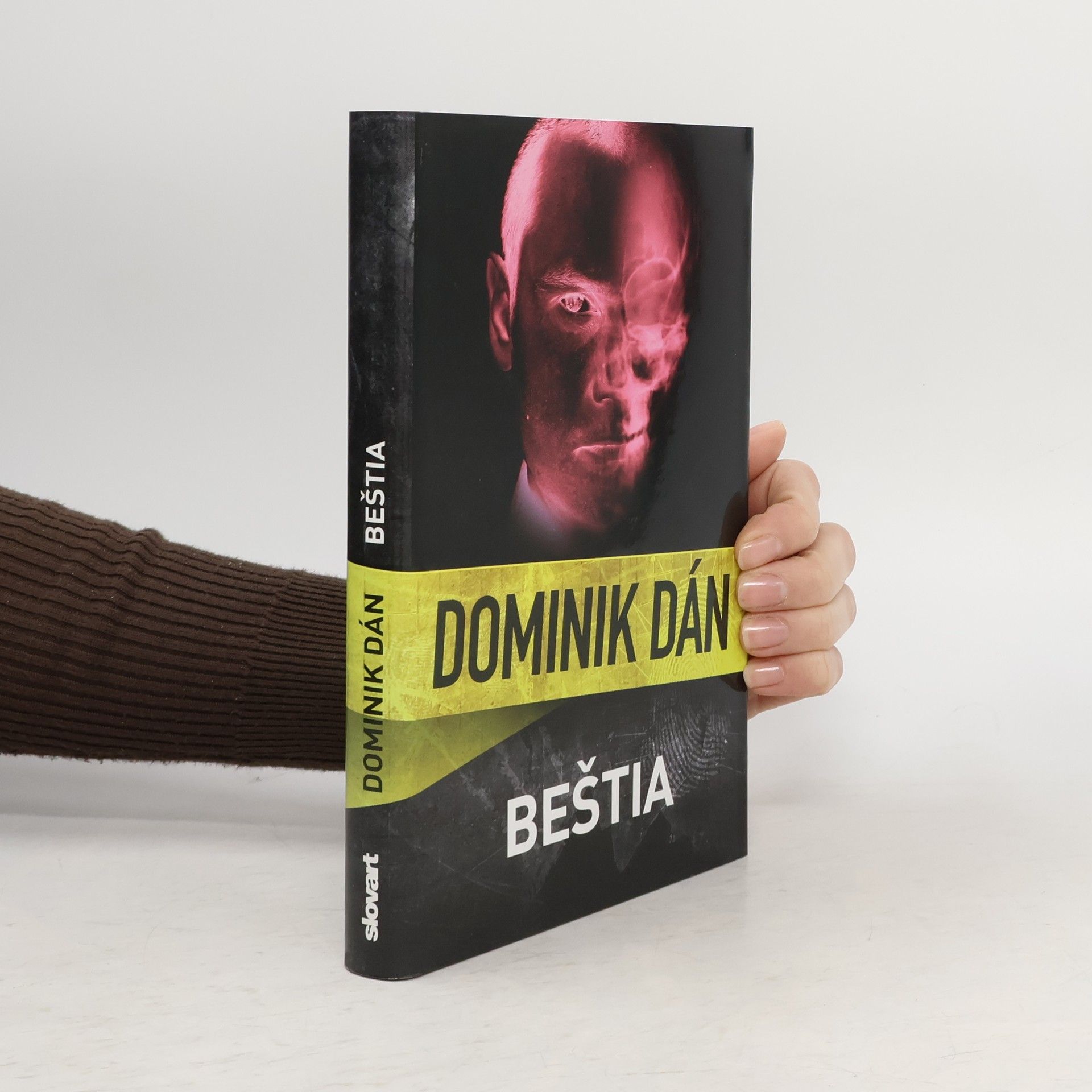 Dominik Dán Beštia