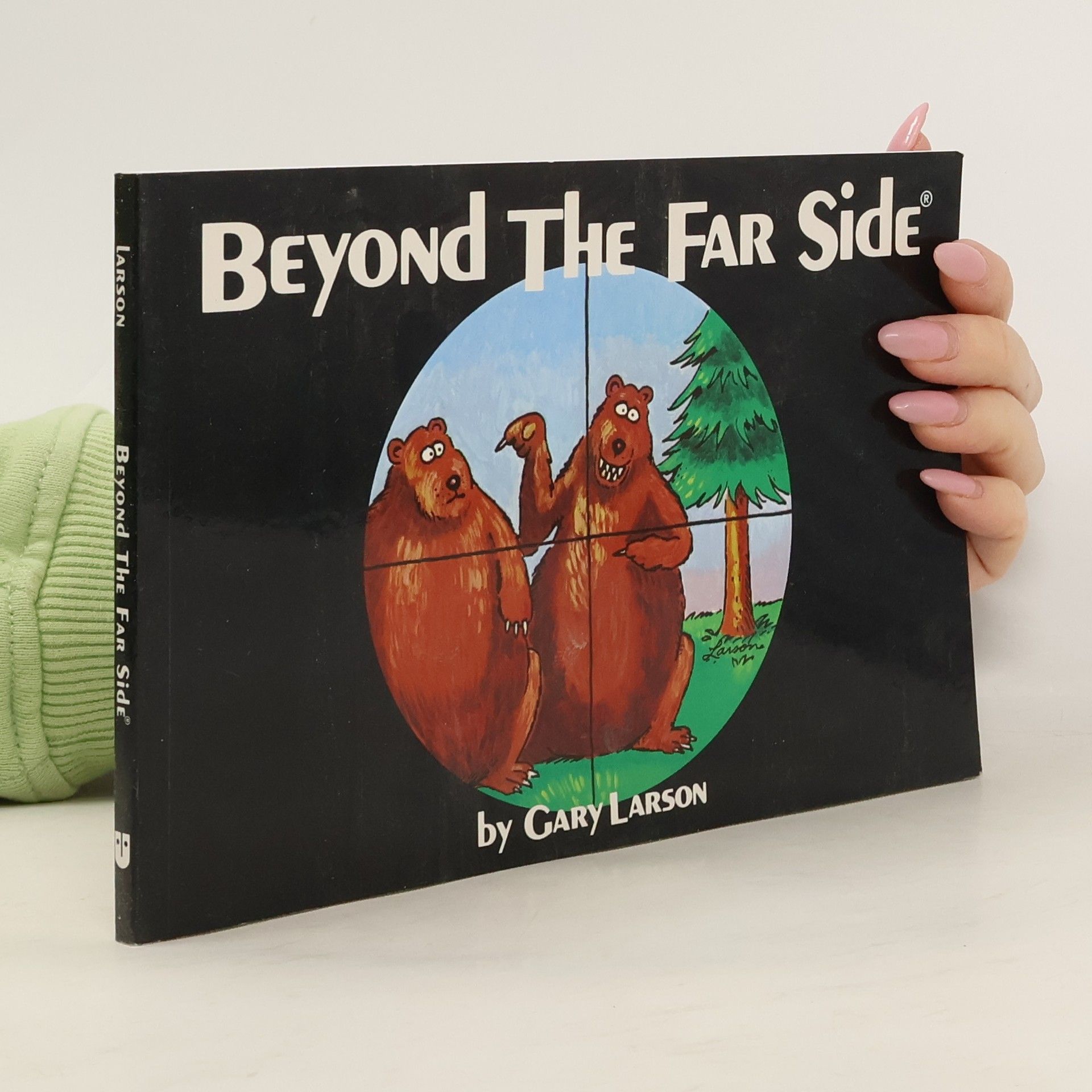 Gary Larson Beyond The Far Side