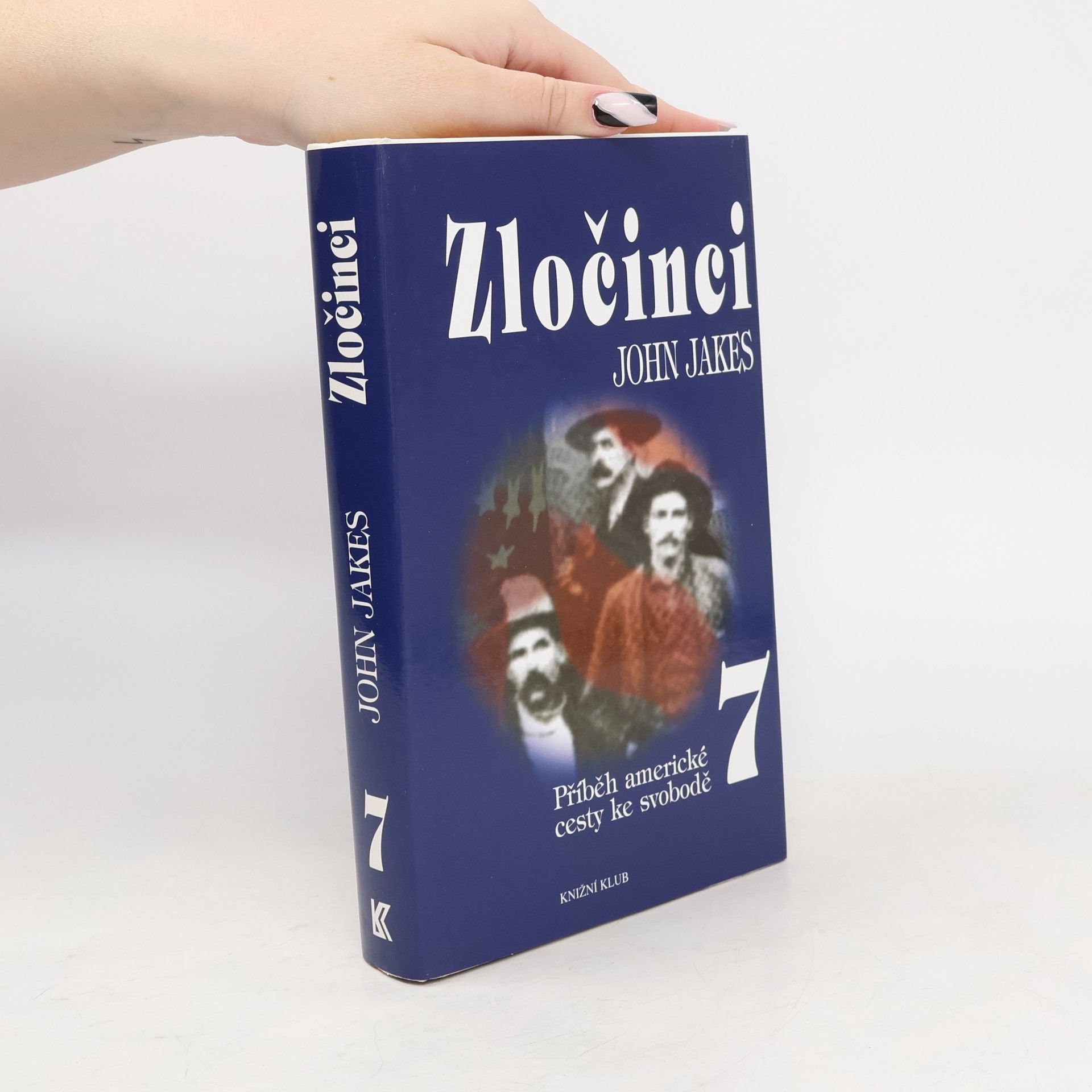 John Jakes Zločinci