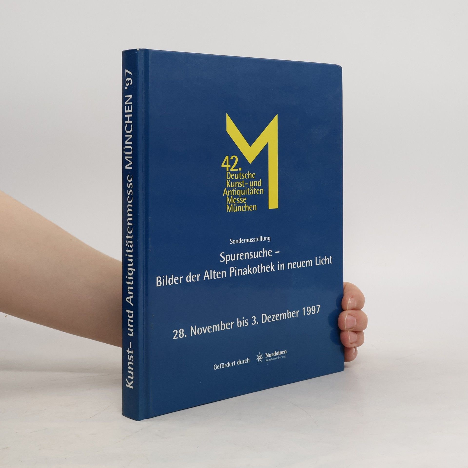 Autorenkollektiv Spurensuche - Bilder der Alten Pinakothek in neuem Licht