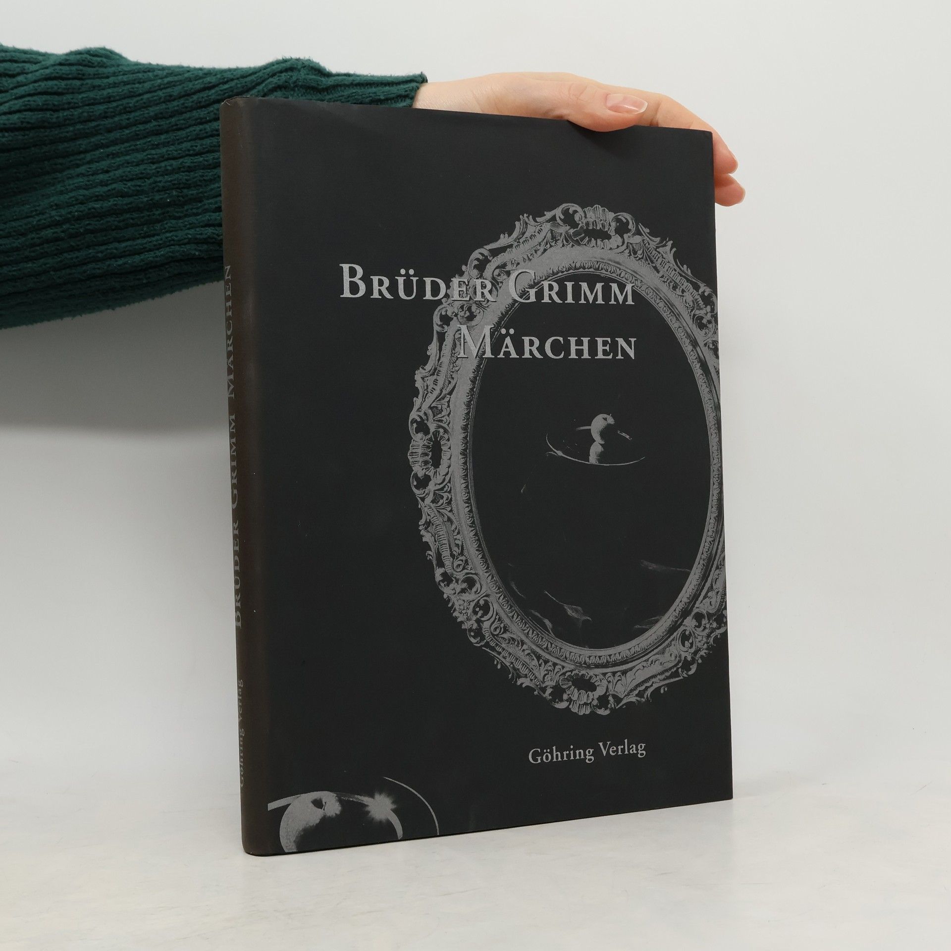 Jacob Grimm Märchen, Schwarzer Band