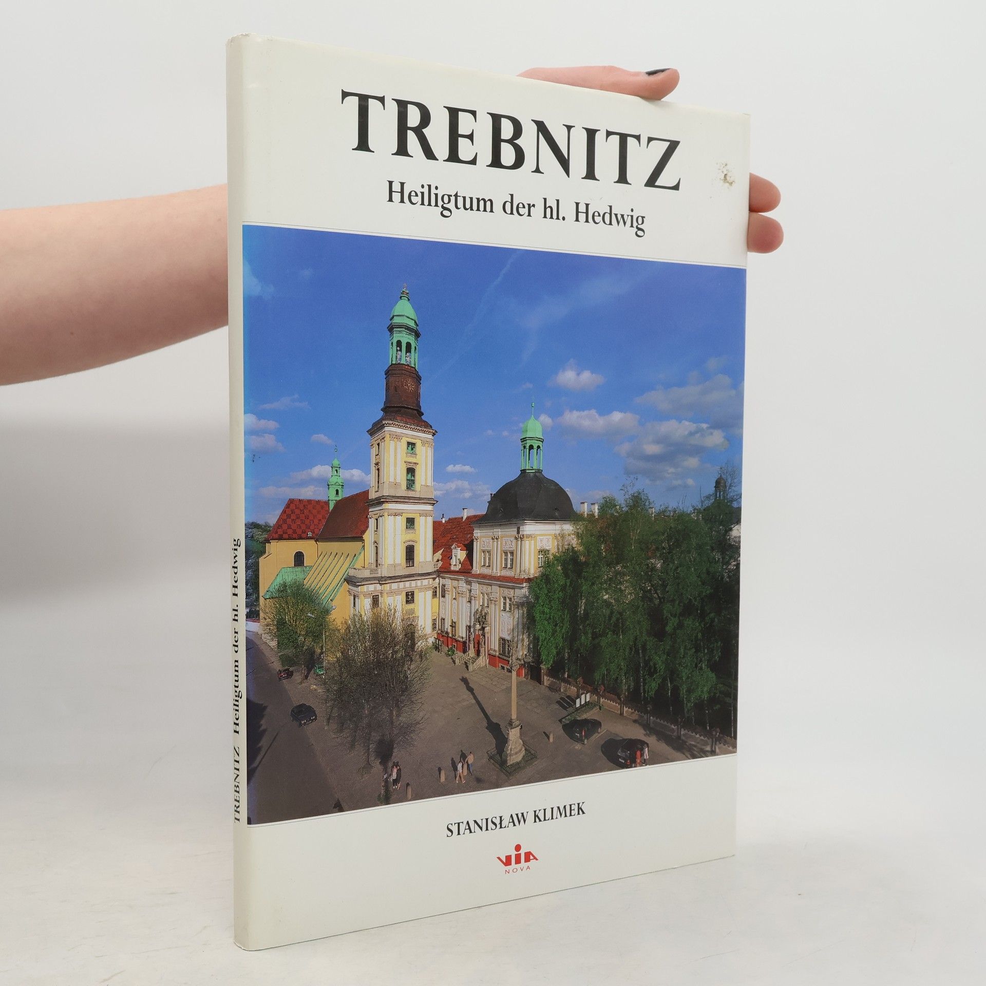 Antoni Kiełbasa Trebnitz