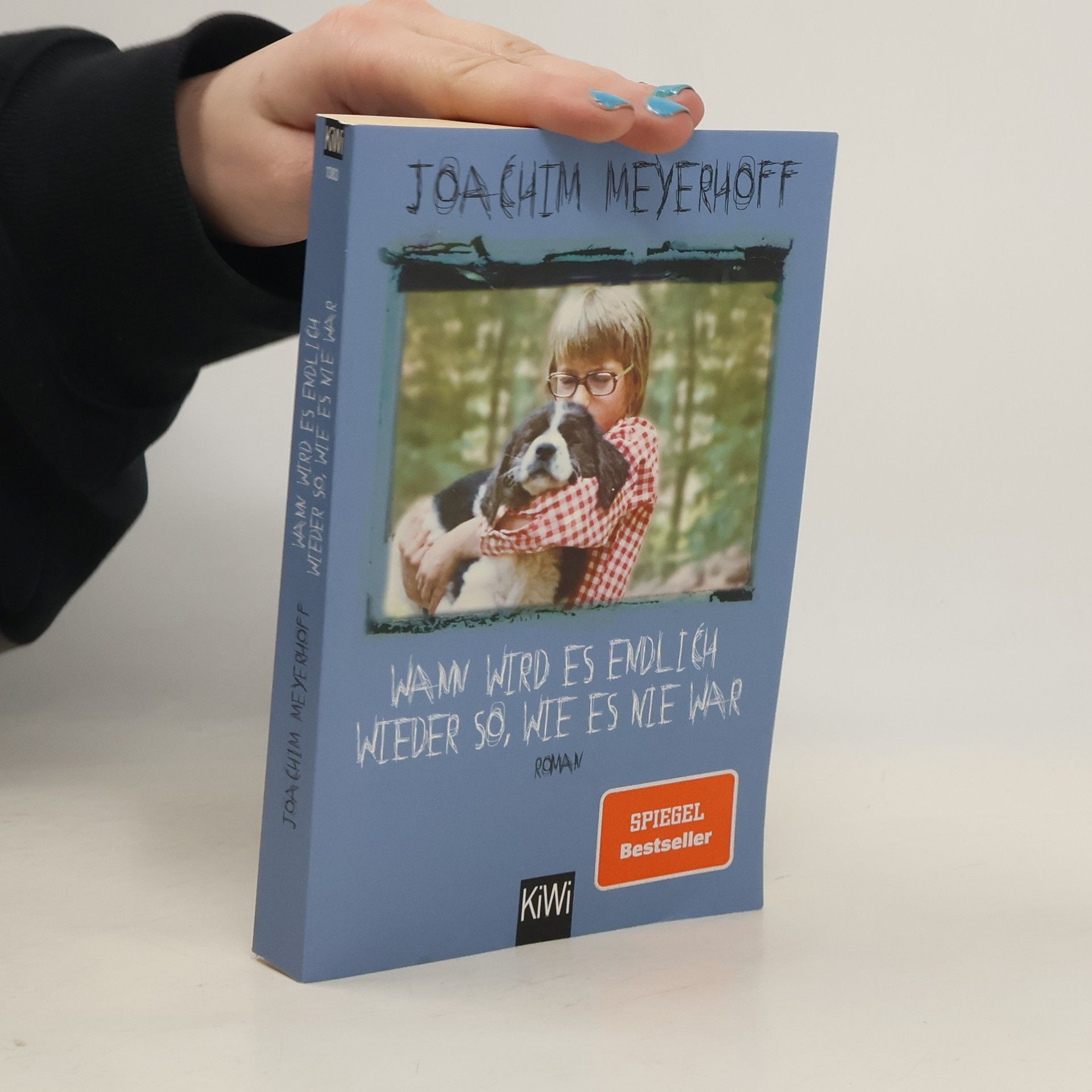 Joachim Meyerhoff Wann wird es endlich wieder so, wie es nie war