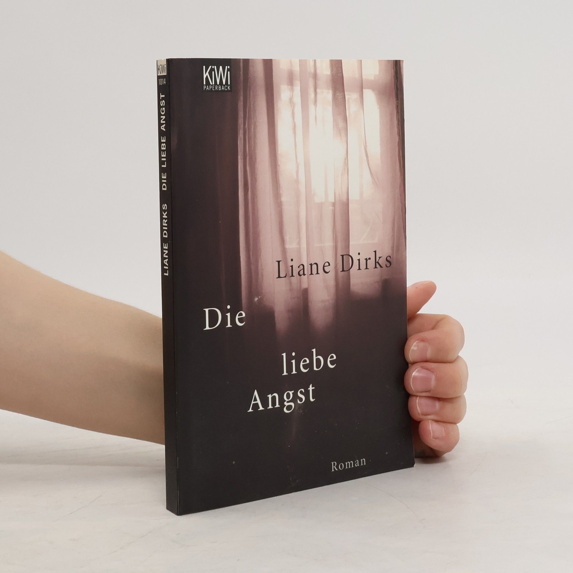 Liane Dirks Liebe Angst