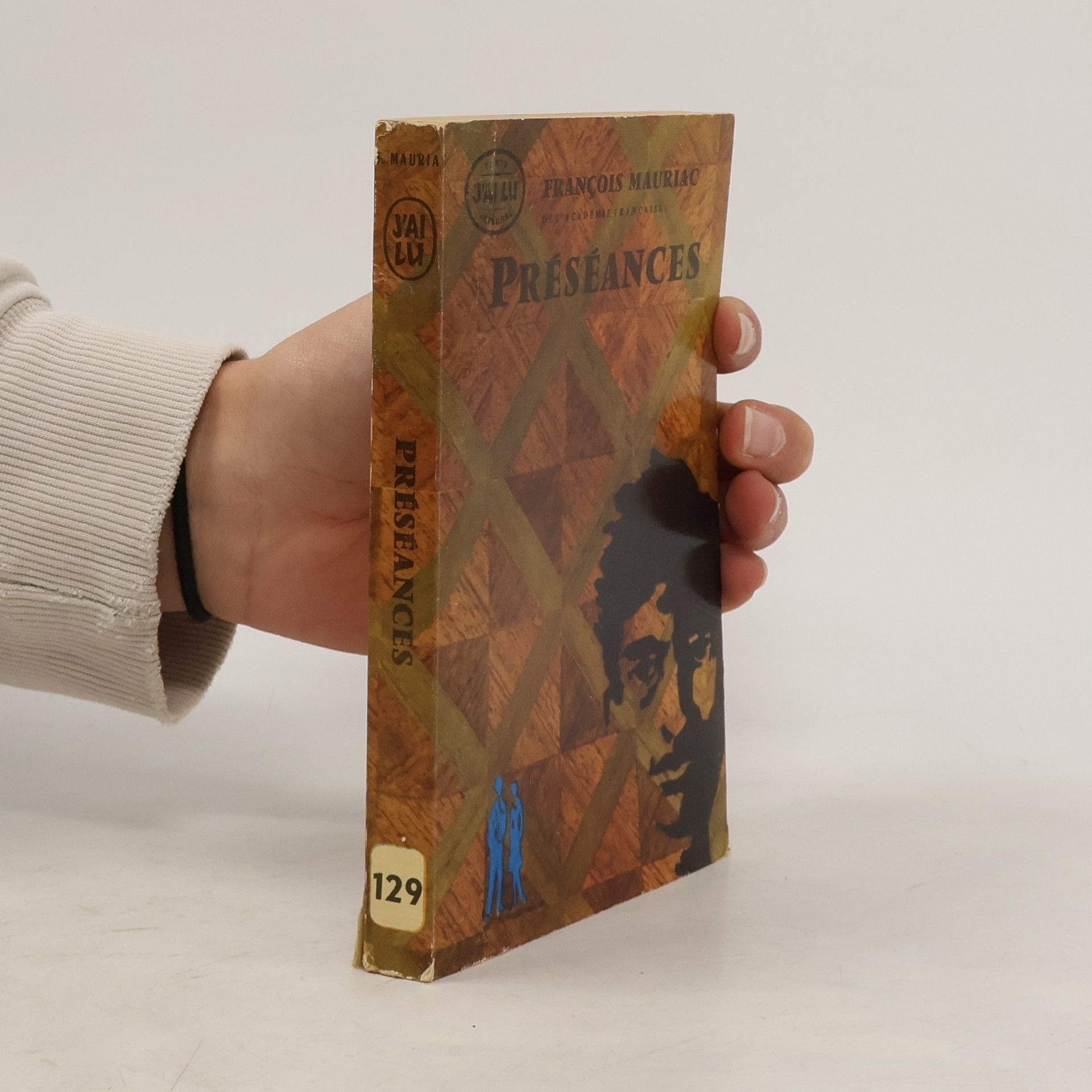 François Mauriac Préséances