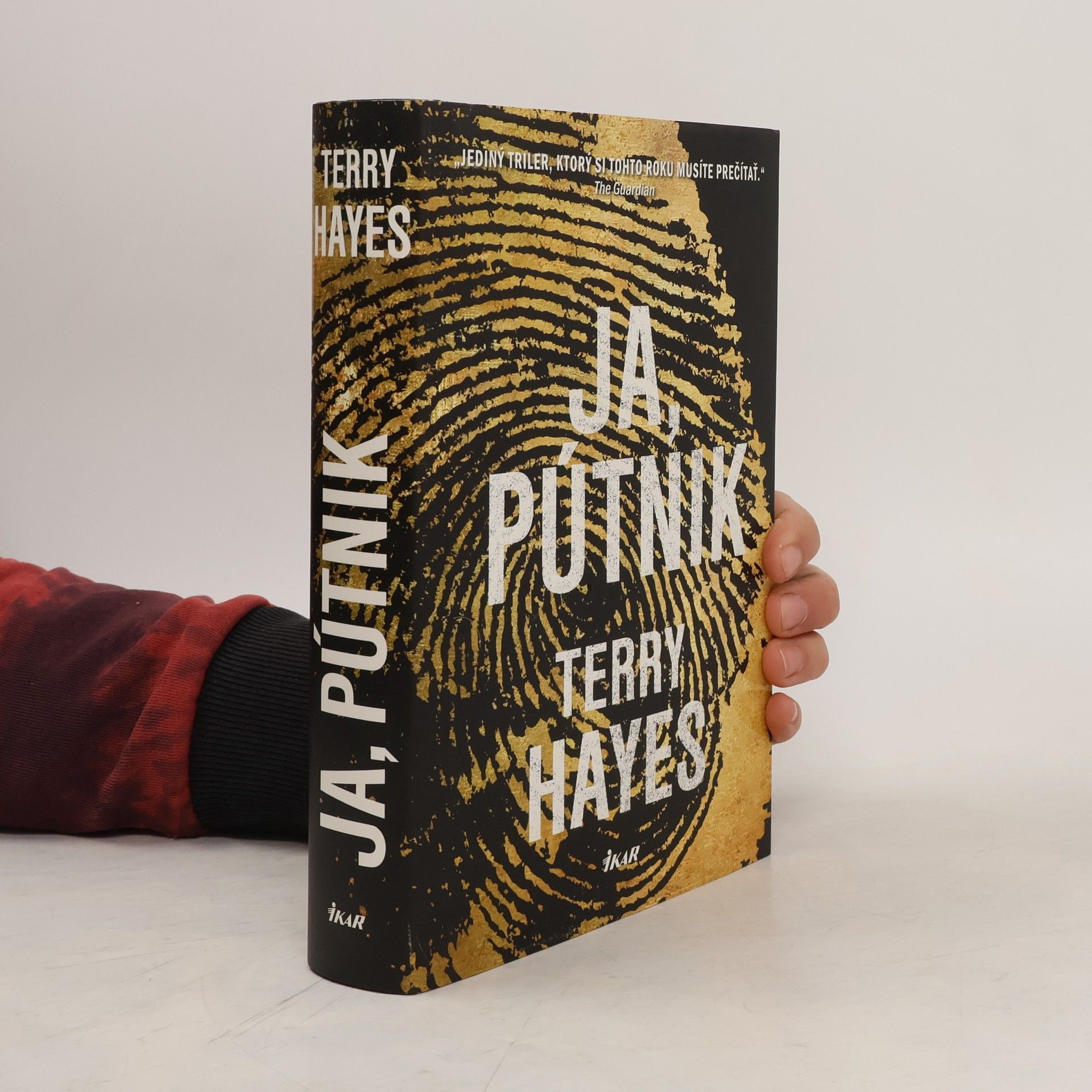 Terry Hayes Ja, Pútnik