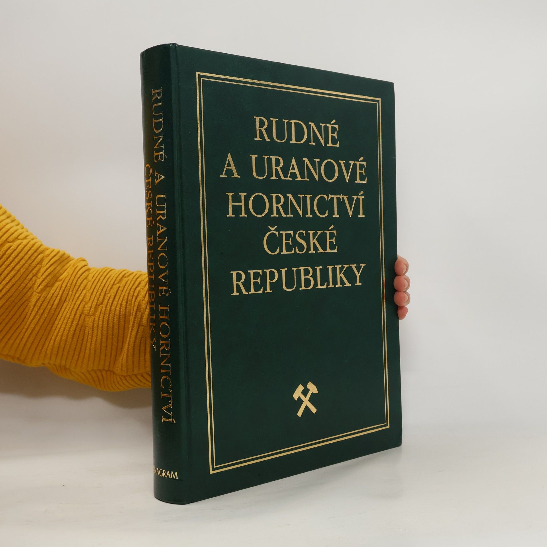 Rudné a uranové hornictví České republiky