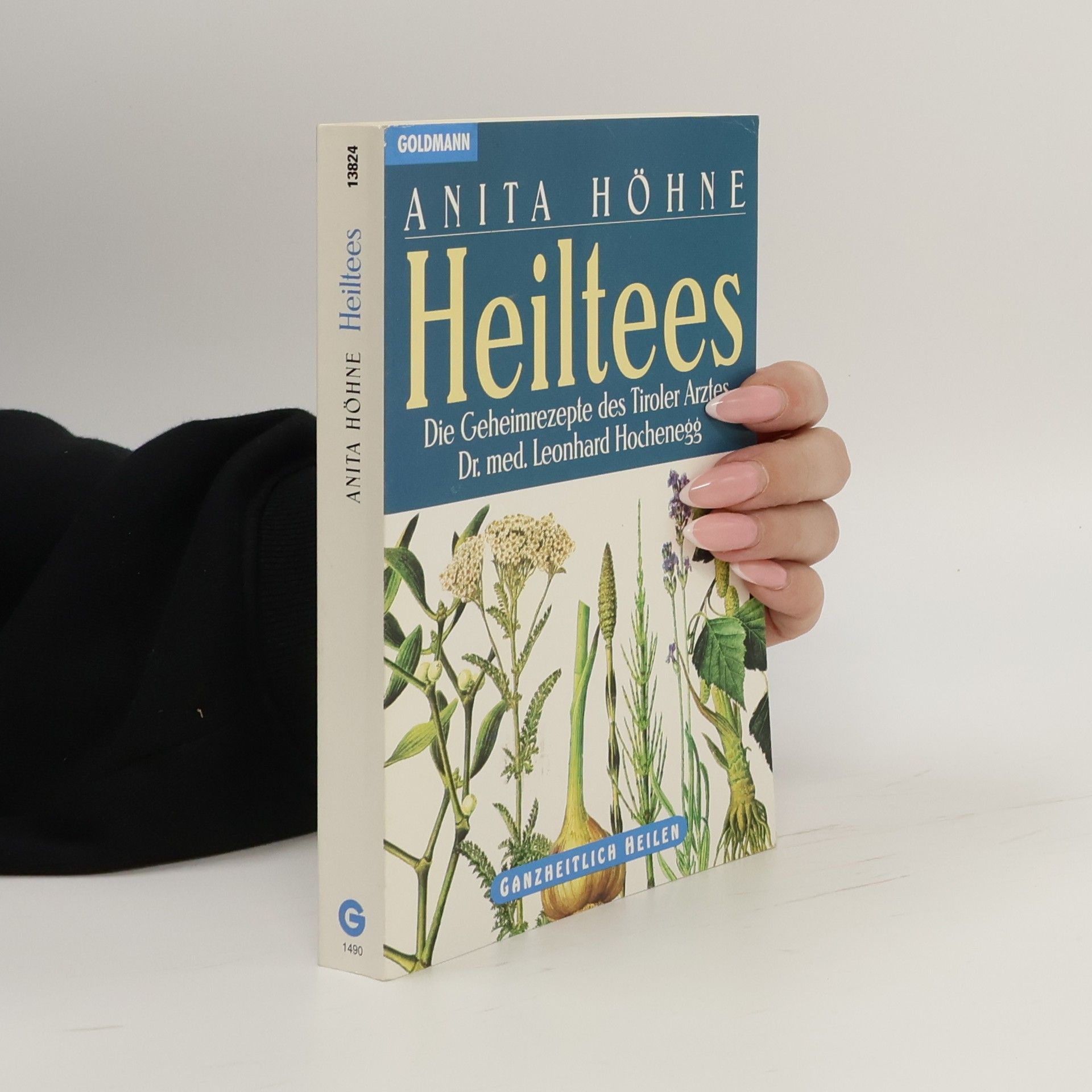 Anita Höhne Heiltees