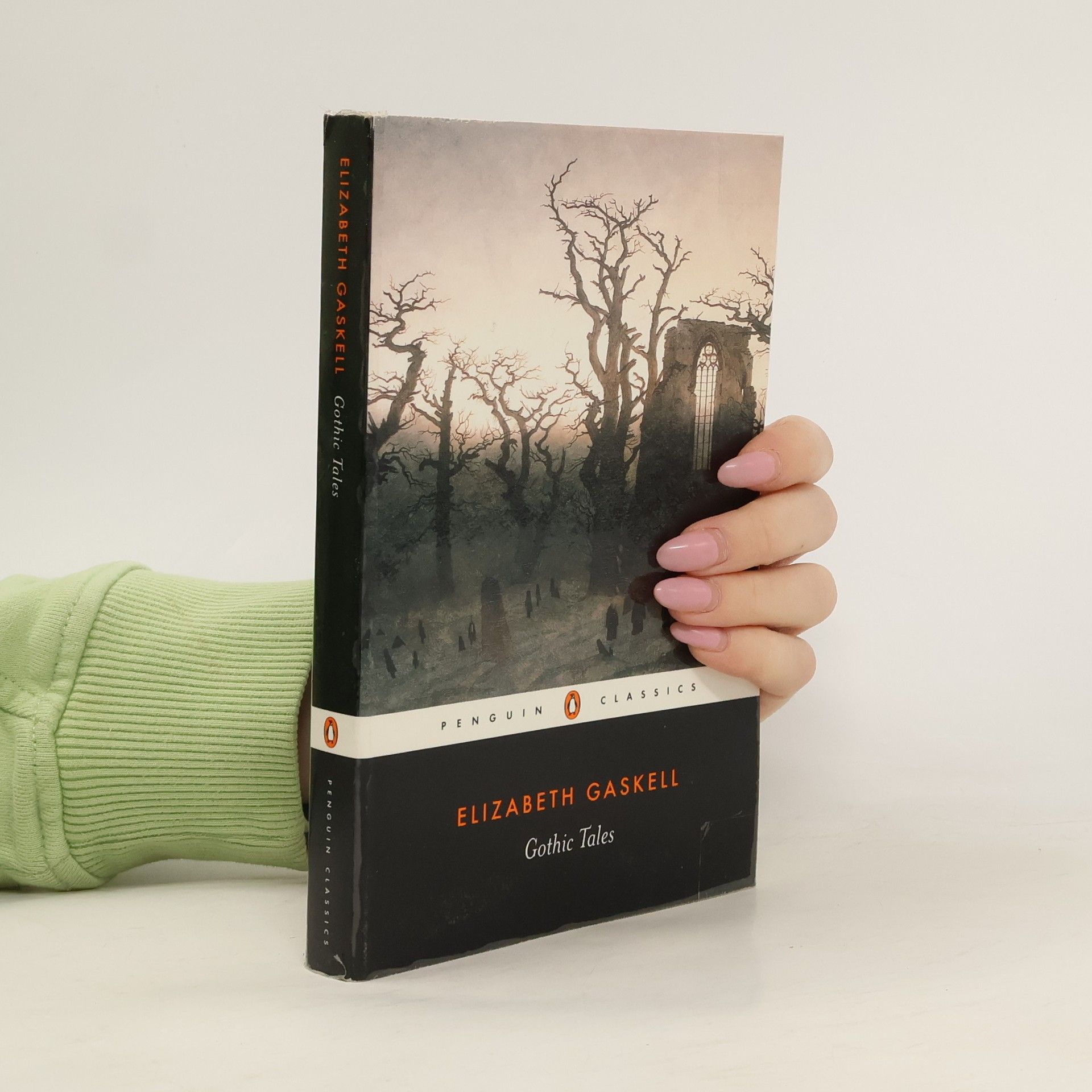 Elizabeth C. Gaskell Gothic Tales