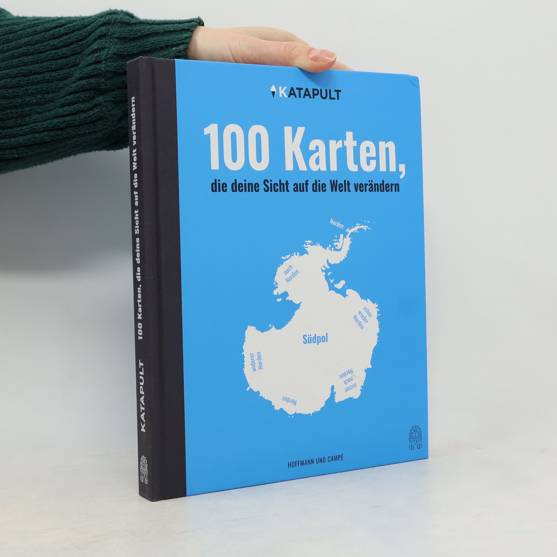 Autorenkollektiv 100 Karten, die deine Sicht auf die Welt verändern