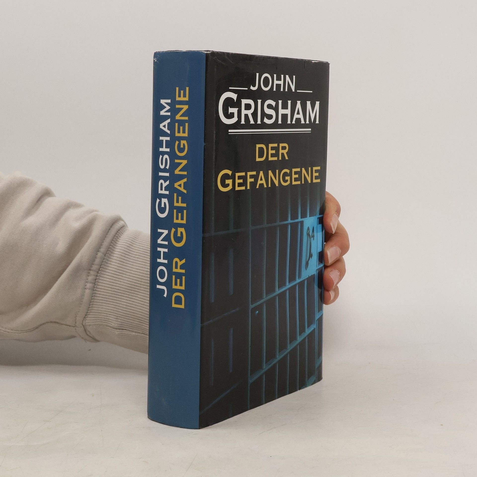John Grisham Der Gefangene