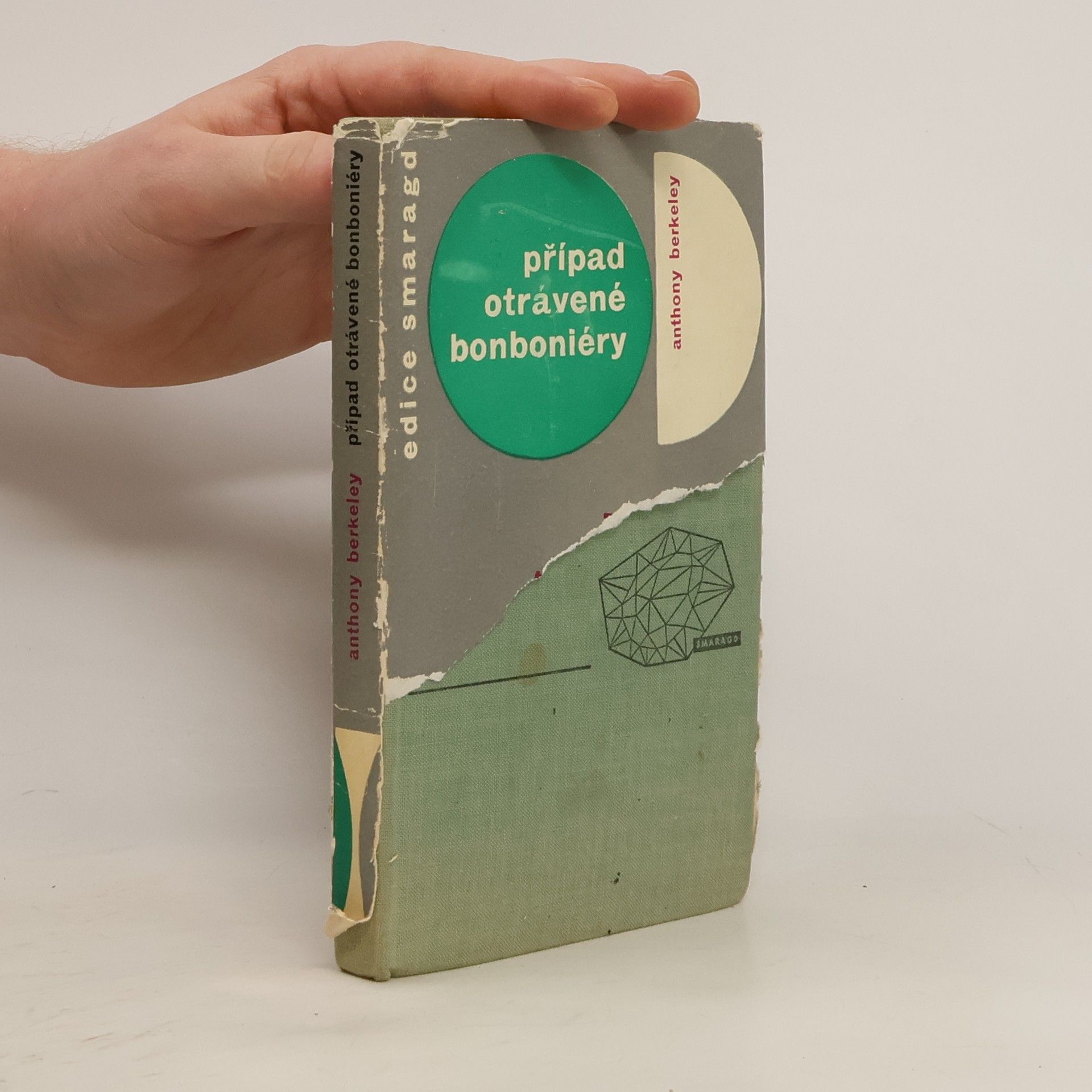 Anthony Berkeley Případ otrávené bonboniéry