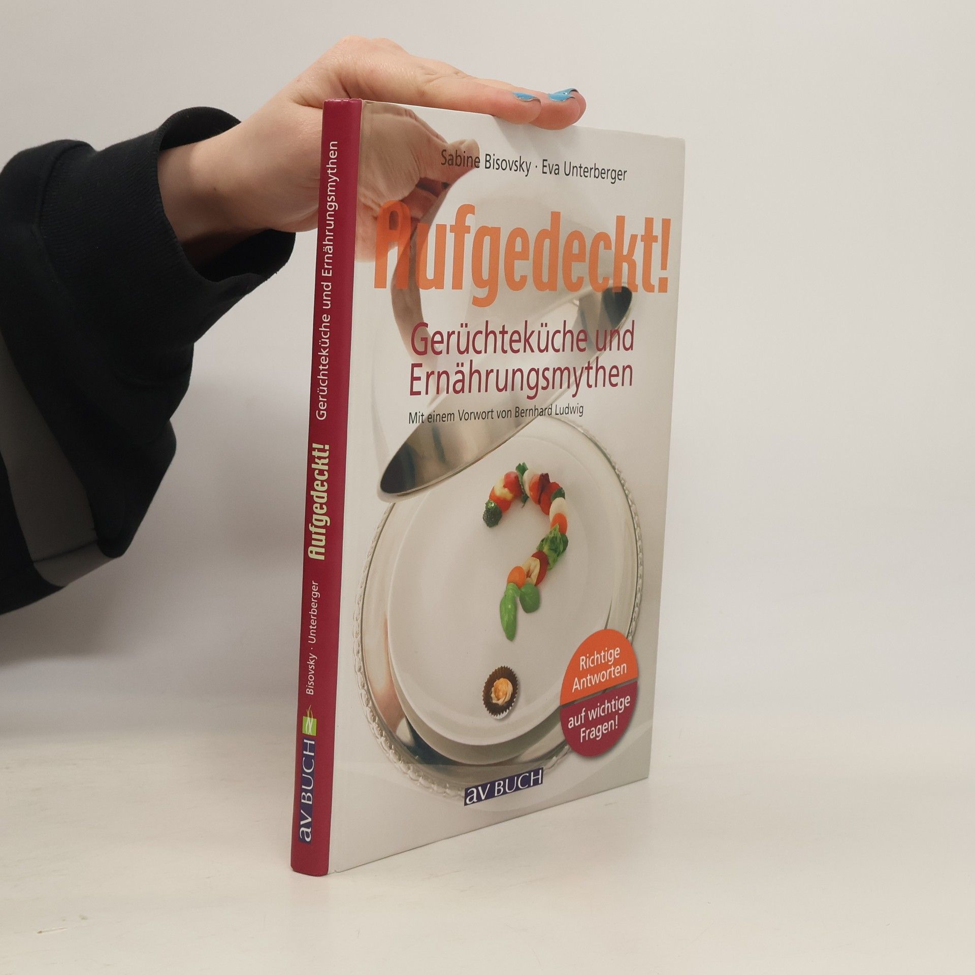 Sabine Bisovsky Aufgedeckt!