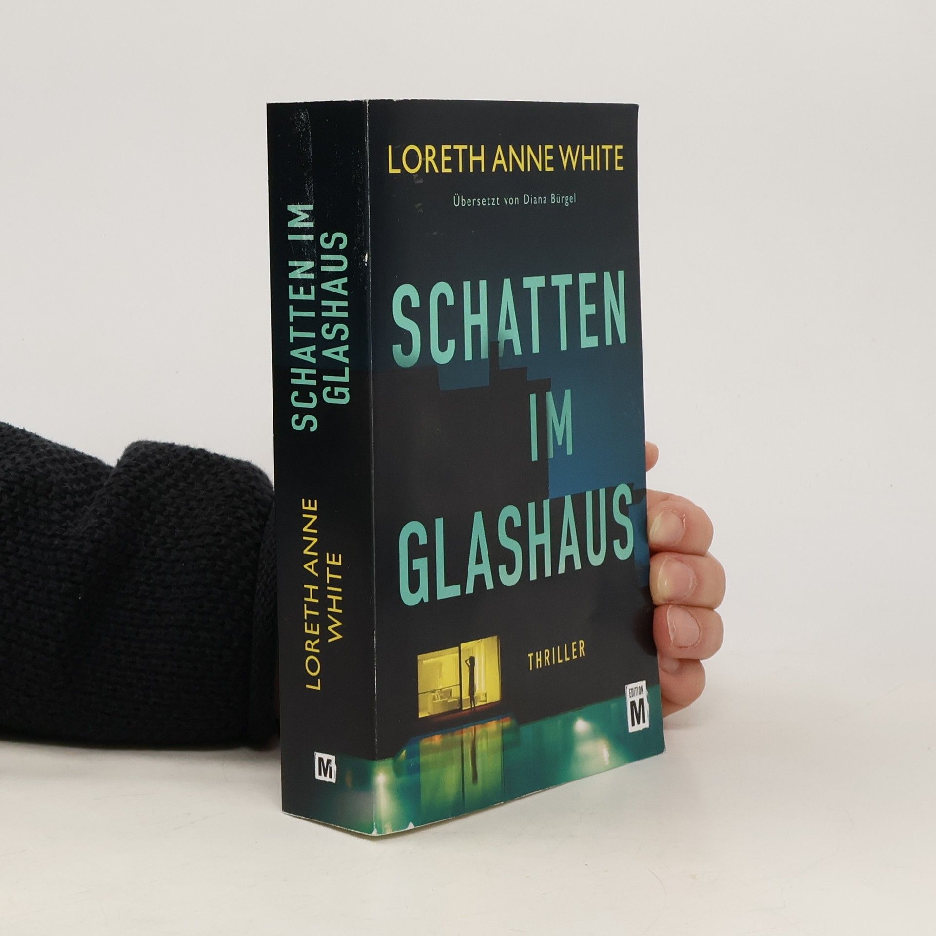 Loreth Anne White Schatten im Glashaus