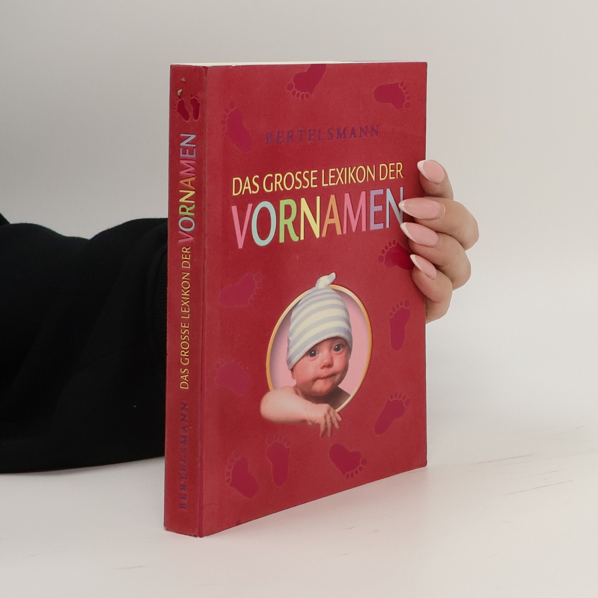 Bertelsmann, Das grosse Lexikon der Vornamen